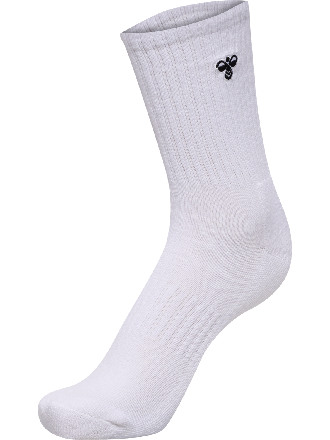 hml3-PACK SOCKS BEE, WHITE/WHITE, packshot