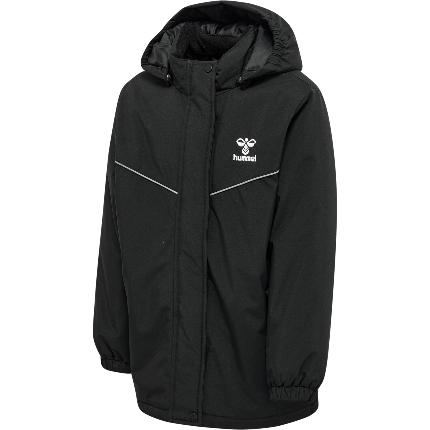 hmlJOSSE JACKET, BLACK, packshot