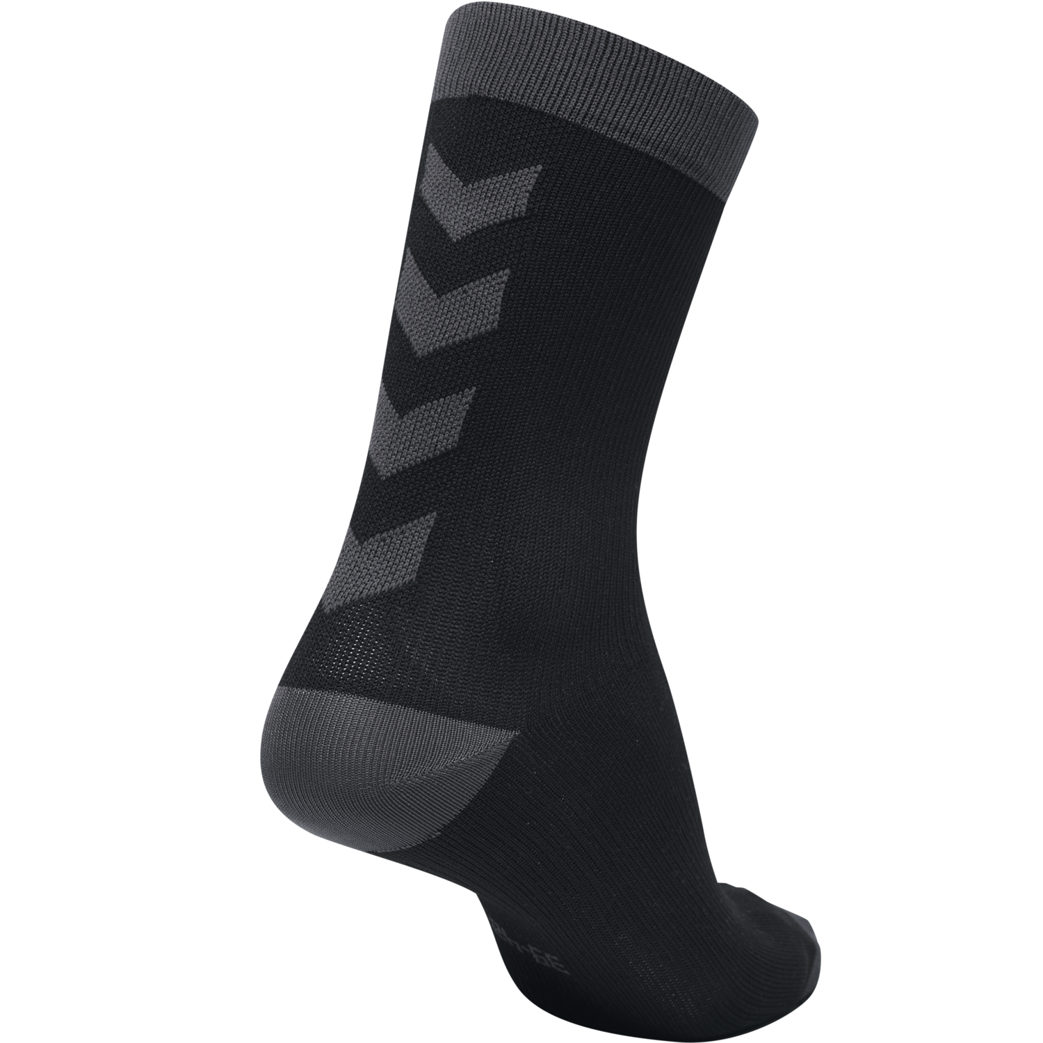 ELEMENT PERFORMANCE SOCK 2 PACK, BLACK/ASPHALT, packshot