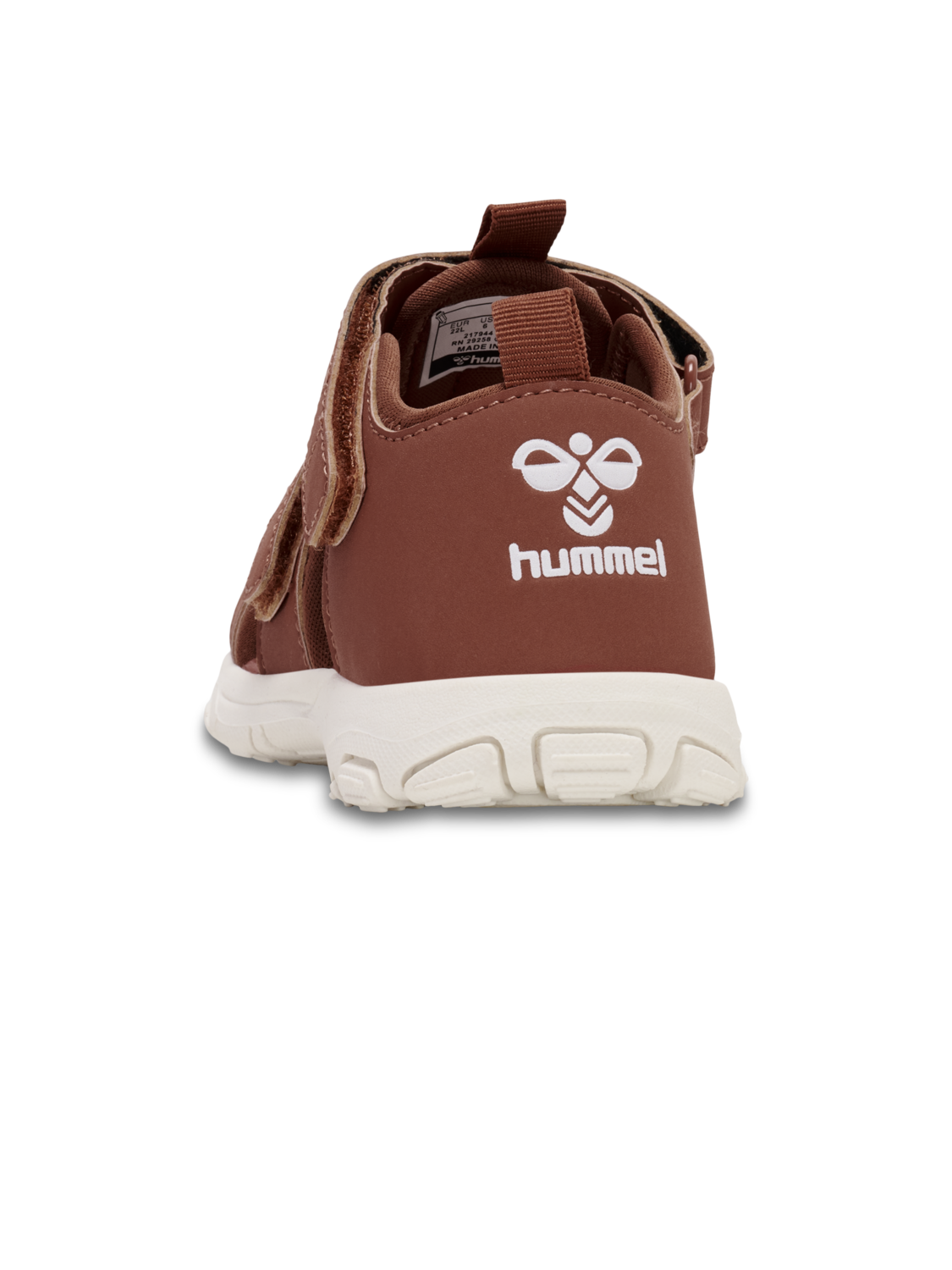 SANDAL VELCRO INFANT, CHUTNEY, packshot