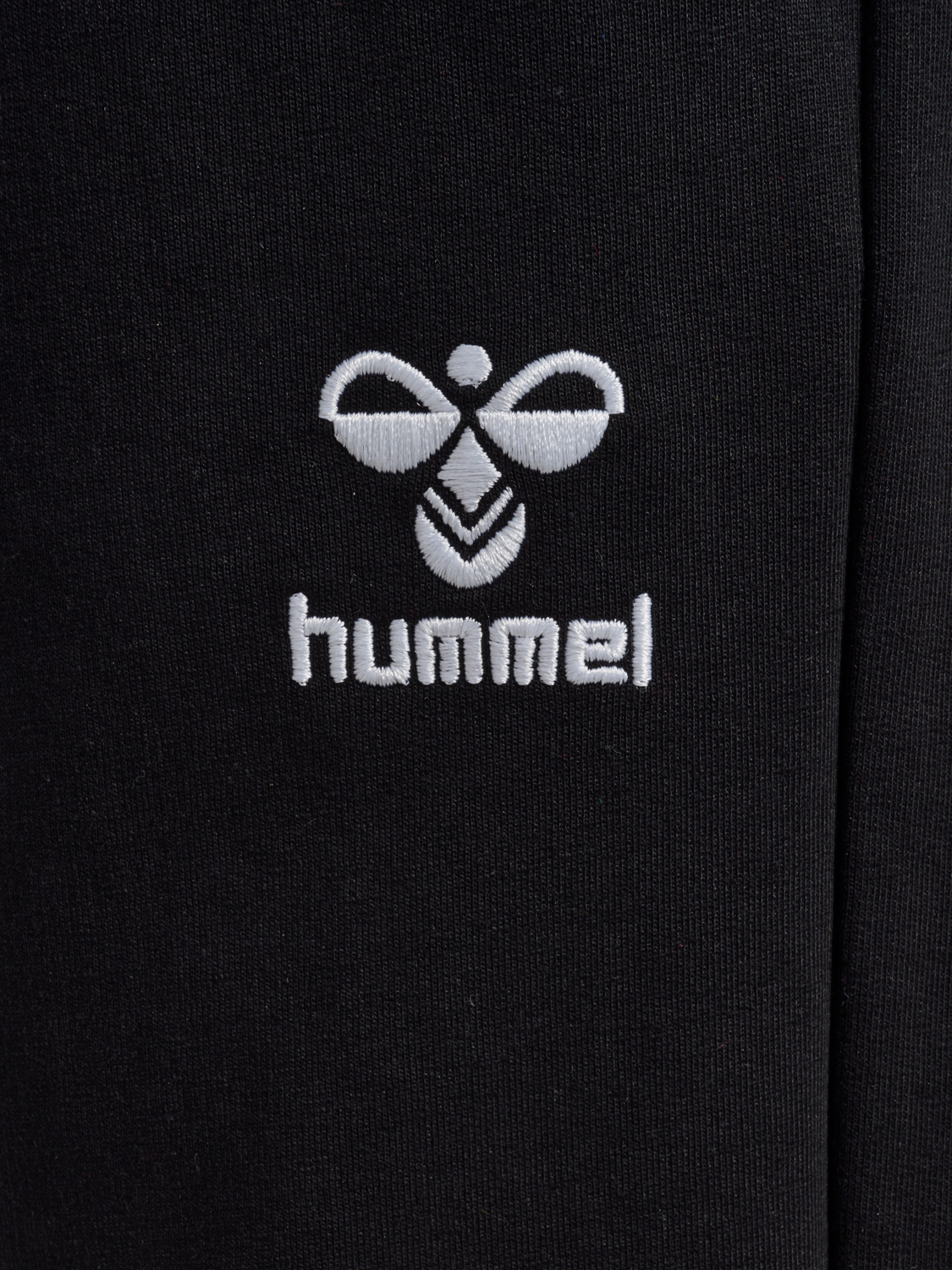 hmlGO 2.0 SWEATPANTS, BLACK, packshot