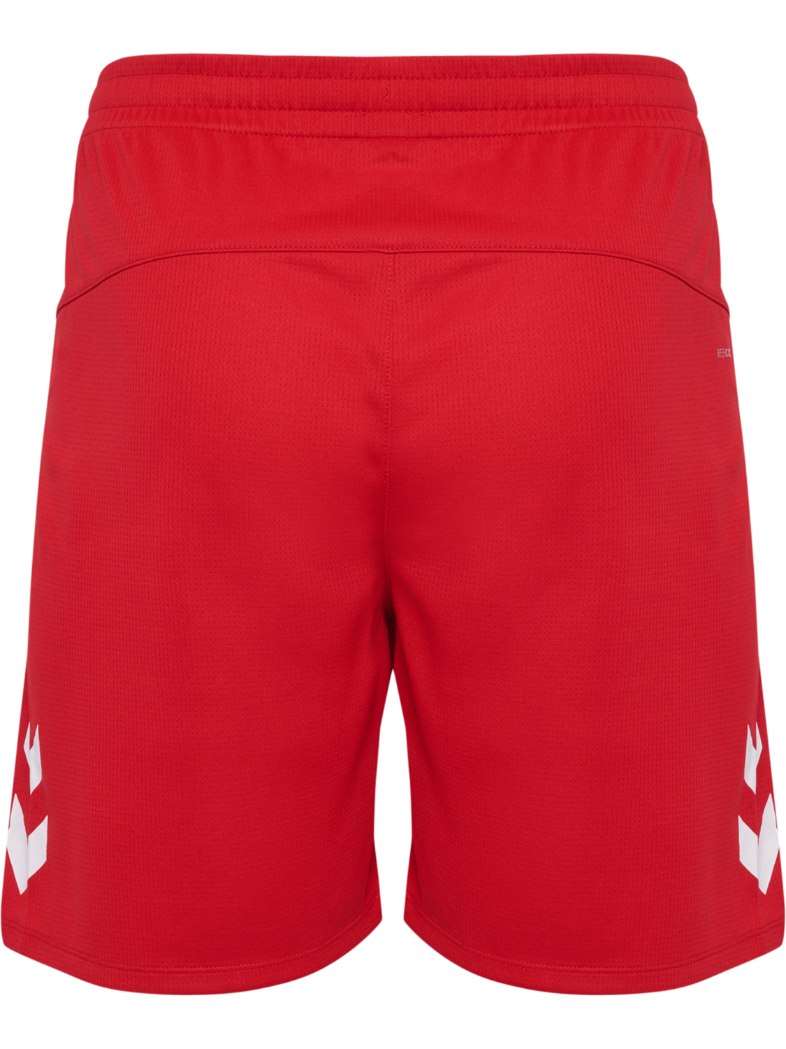 hmlLEAD 2.0 SHORTS, TRUE RED, packshot
