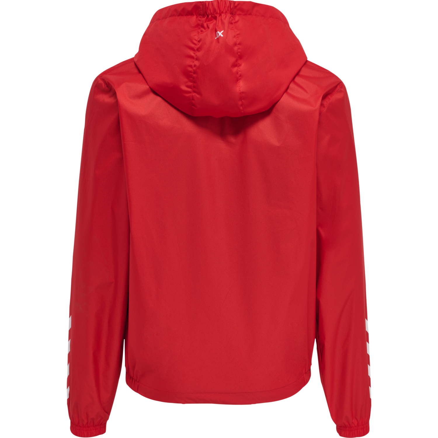 hmlCORE XK SPRAY JACKET KIDS, TRUE RED, packshot