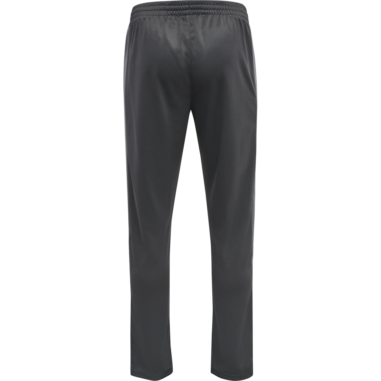 hmlPRO GRID POLY PANTS, FORGED IRON/QUIET SHADE, packshot