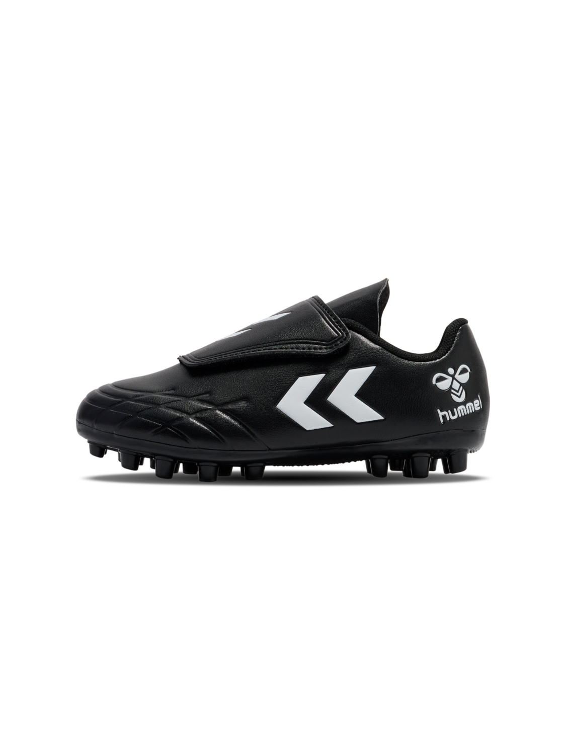 HATTRICK MG JR, BLACK/BLACK, packshot