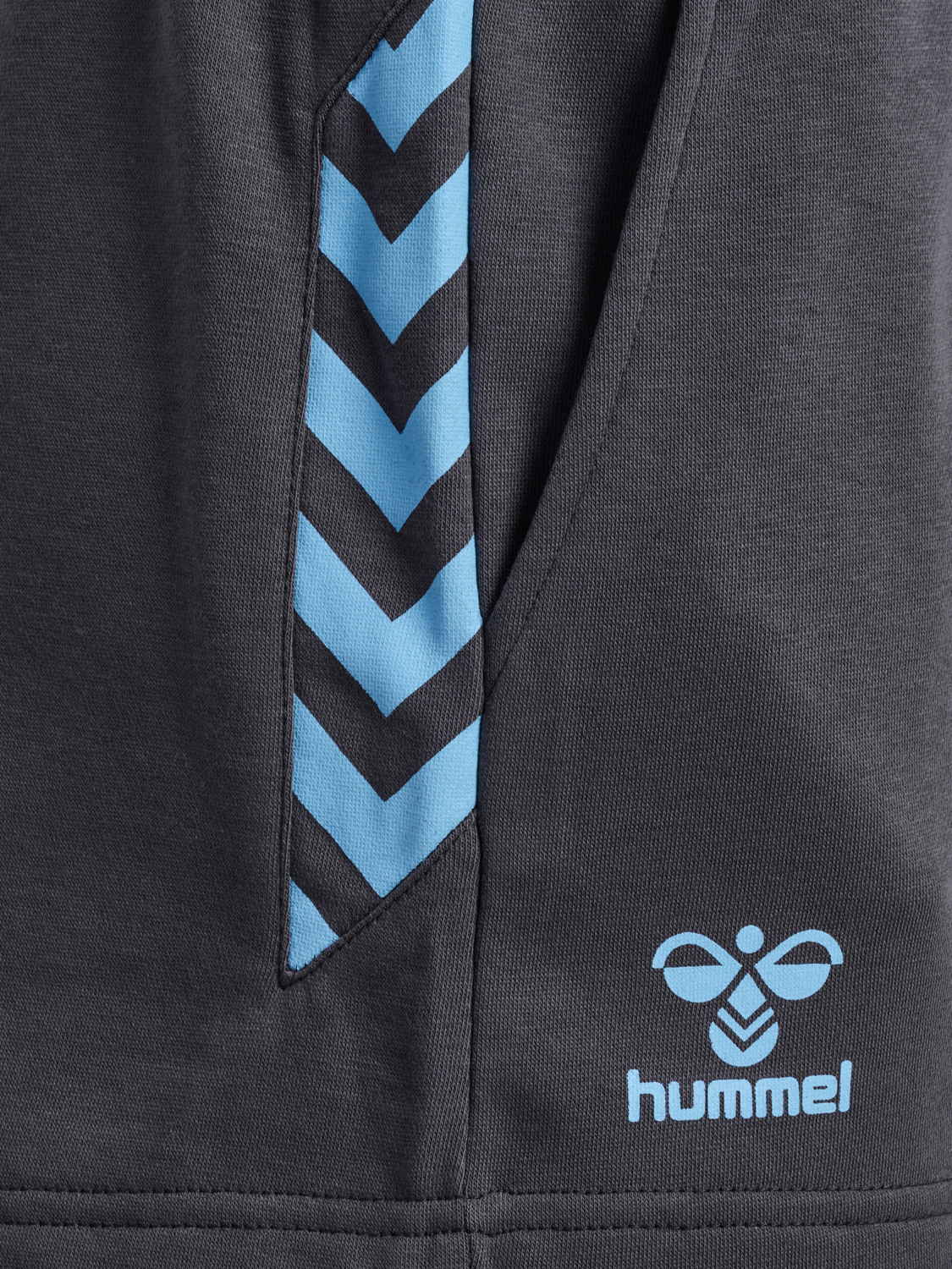 hmlSTALTIC COTTON SHORTS WOMAN, 1025, packshot