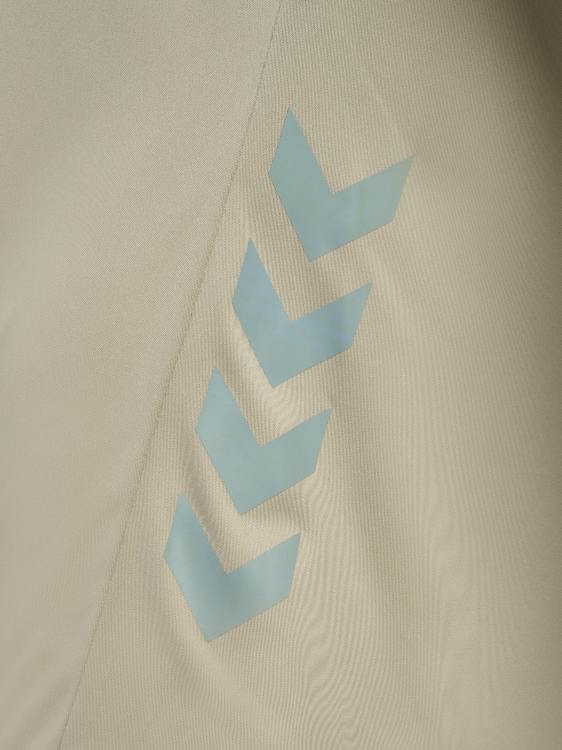 hmlPROMO DUO SET, ABBEY STONE/ICEBERG GREEN, packshot