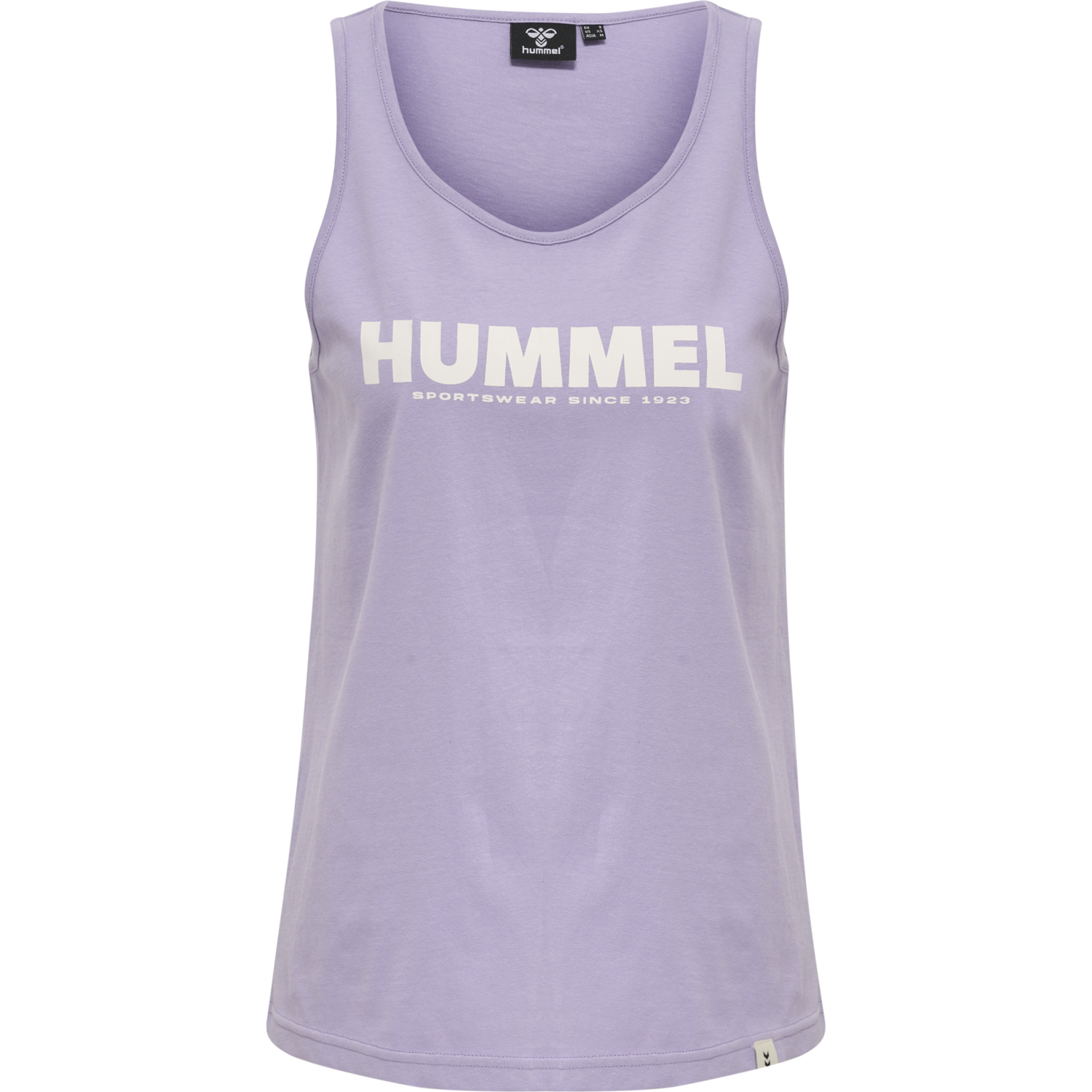 hmlLEGACY WOMAN TANKTOP, HEIRLOOM LILAC, packshot