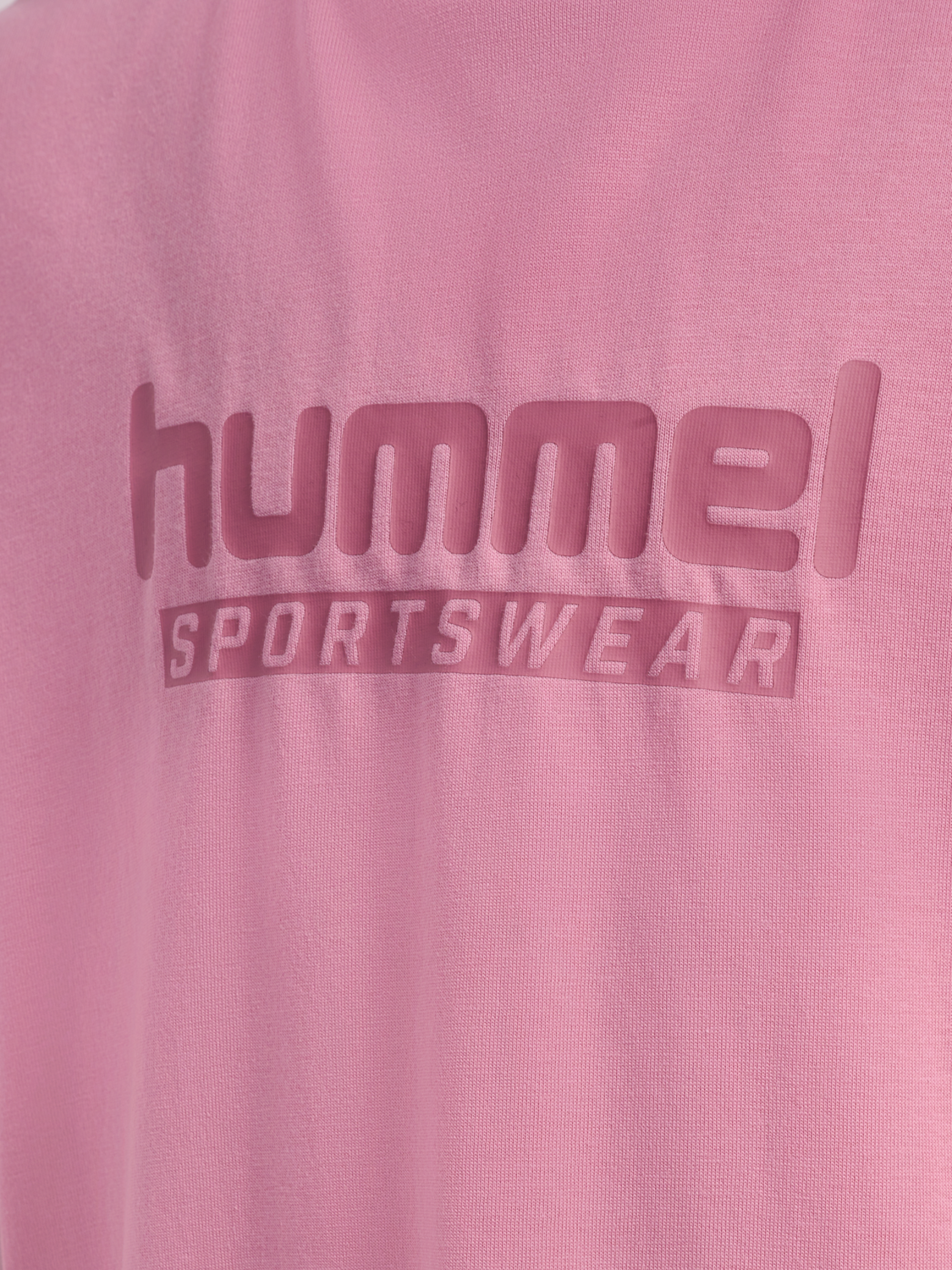 hmlJR BASE T-SHIRT S/S, POLIGNAC, packshot