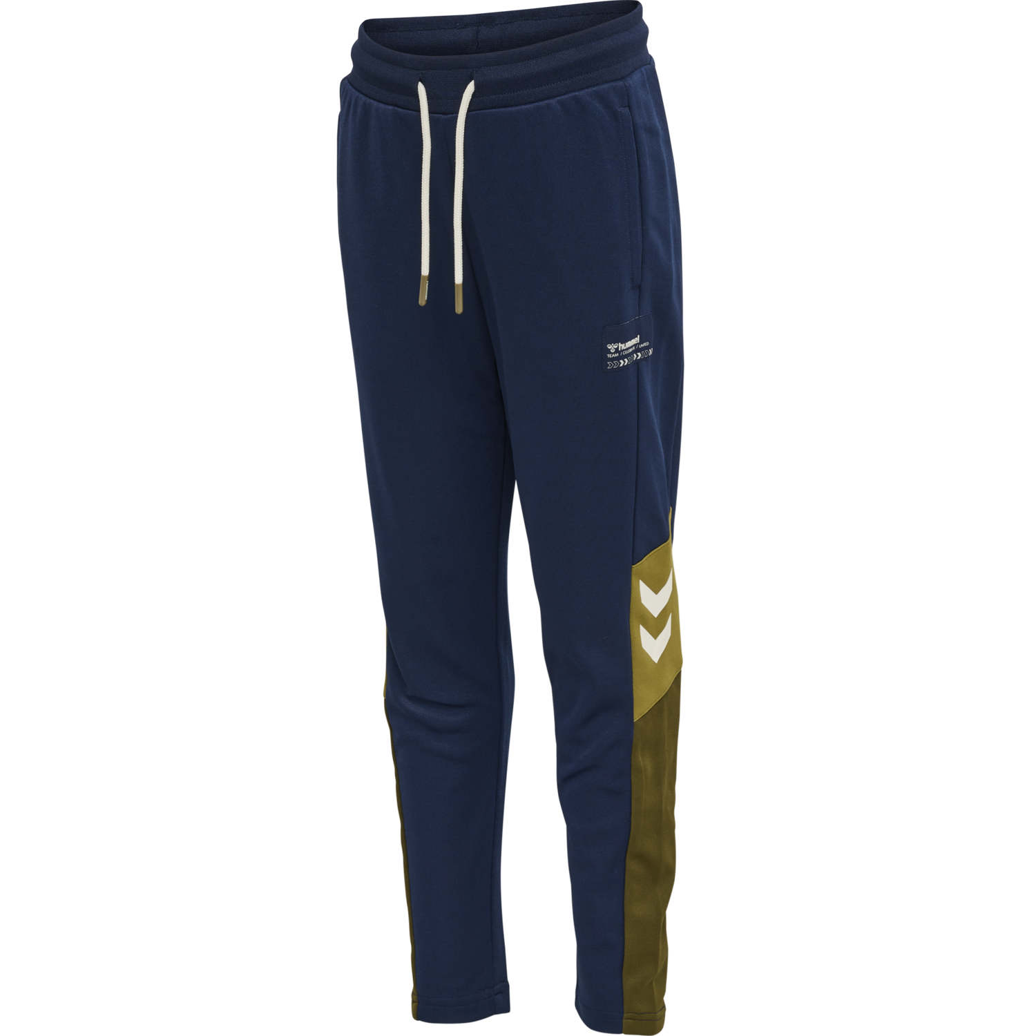 hmlRANE PANTS, DARK OLIVE, packshot