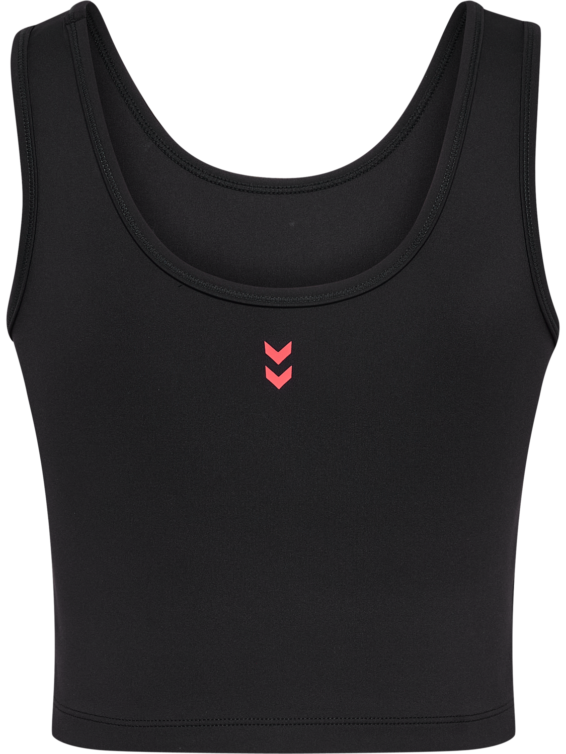 hmlHIIT INTENSITY W TOP, BLACK, packshot