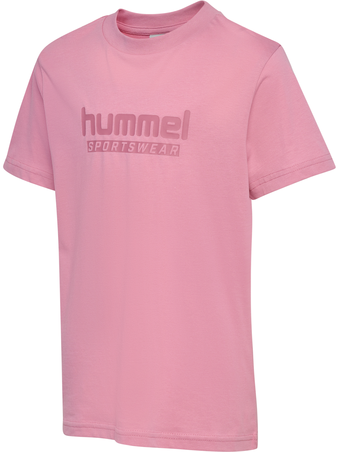 hmlJR BASE T-SHIRT S/S, POLIGNAC, packshot