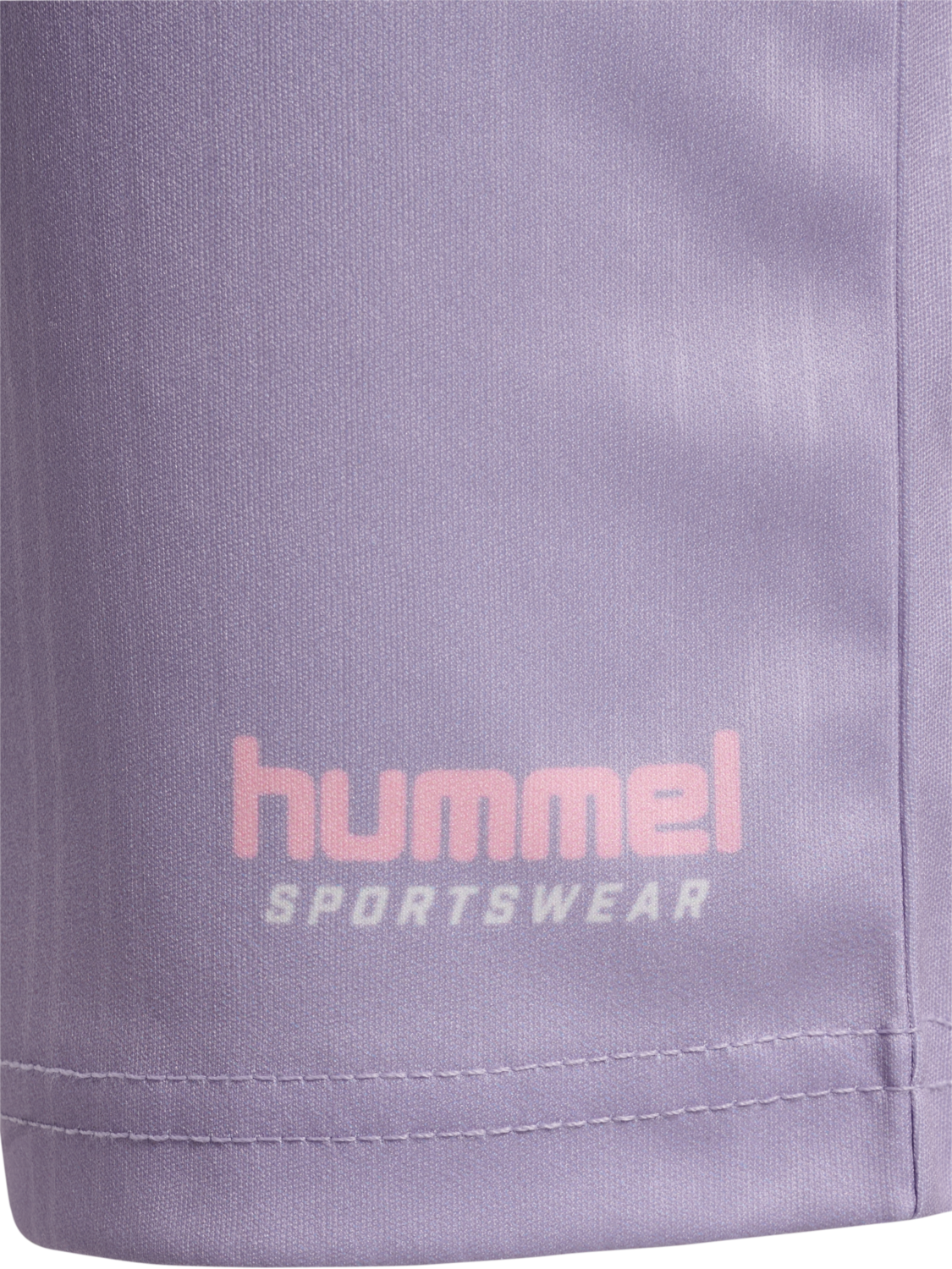hmlJR BALL SHORTS, LAVENDER, packshot