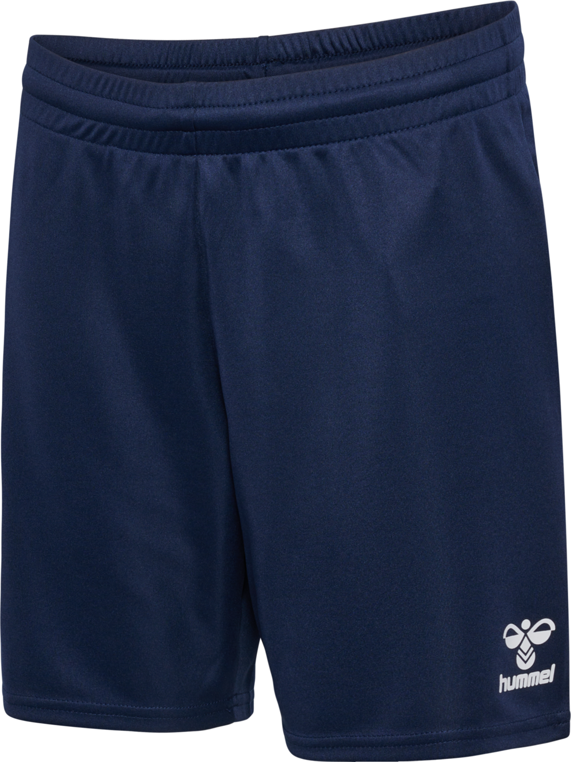 hmlESSENTIAL SHORTS KIDS, MARINE, packshot
