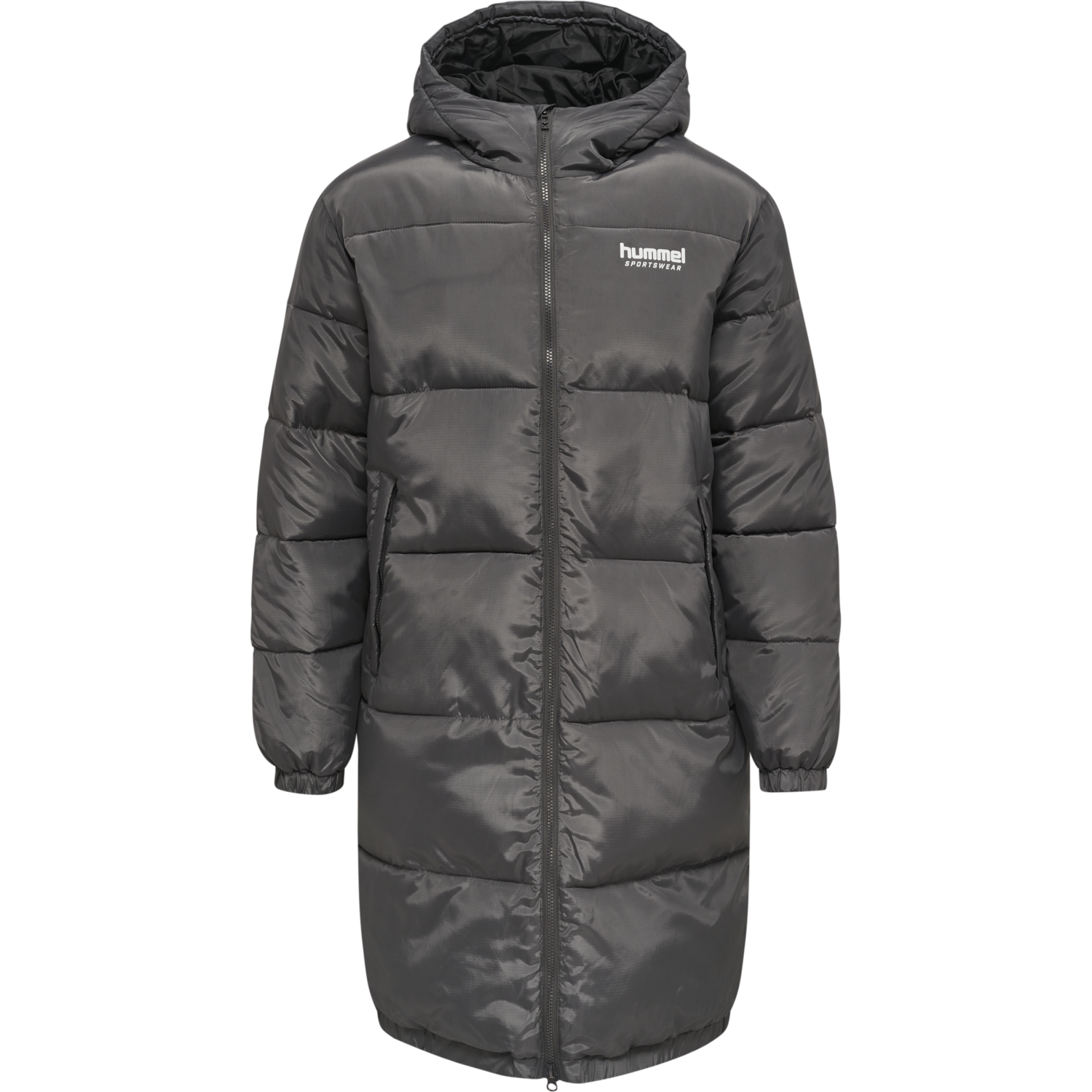 hmlLGC NICOLA LONG PUFF COAT, 2033, packshot