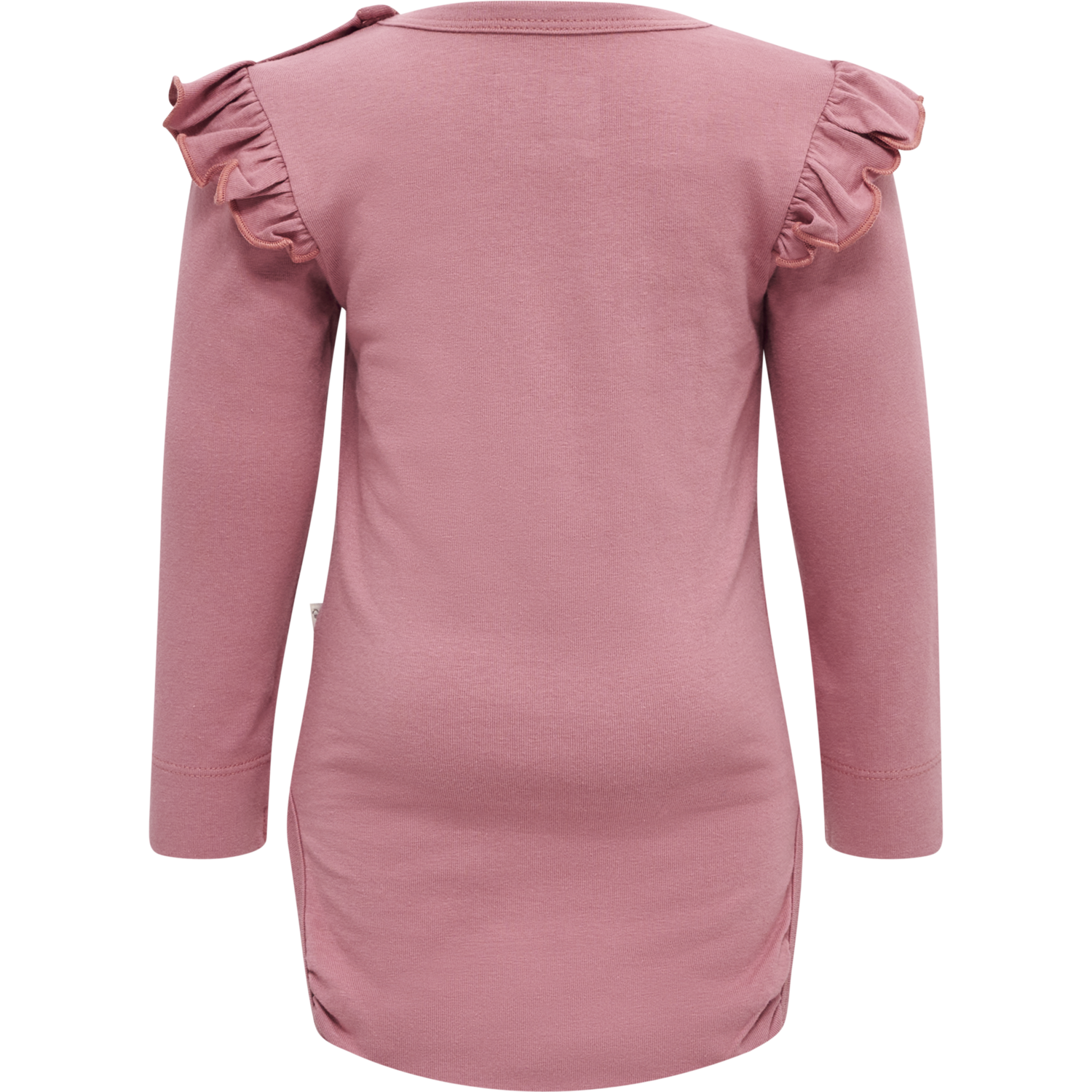 hmlFRIK BODY L/S, DUSTY ROSE, packshot