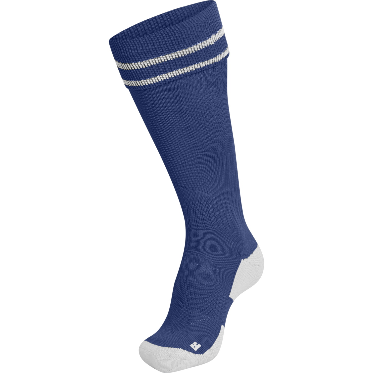 ELEMENT FOOTBALL SOCK , TRUE BLUE/WHITE, packshot