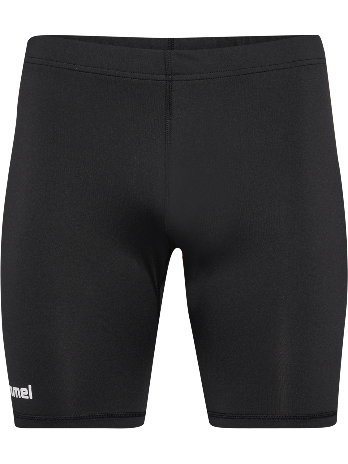 hmlBL ESSENTIAL SHORT TIGHTS, BLACK, packshot