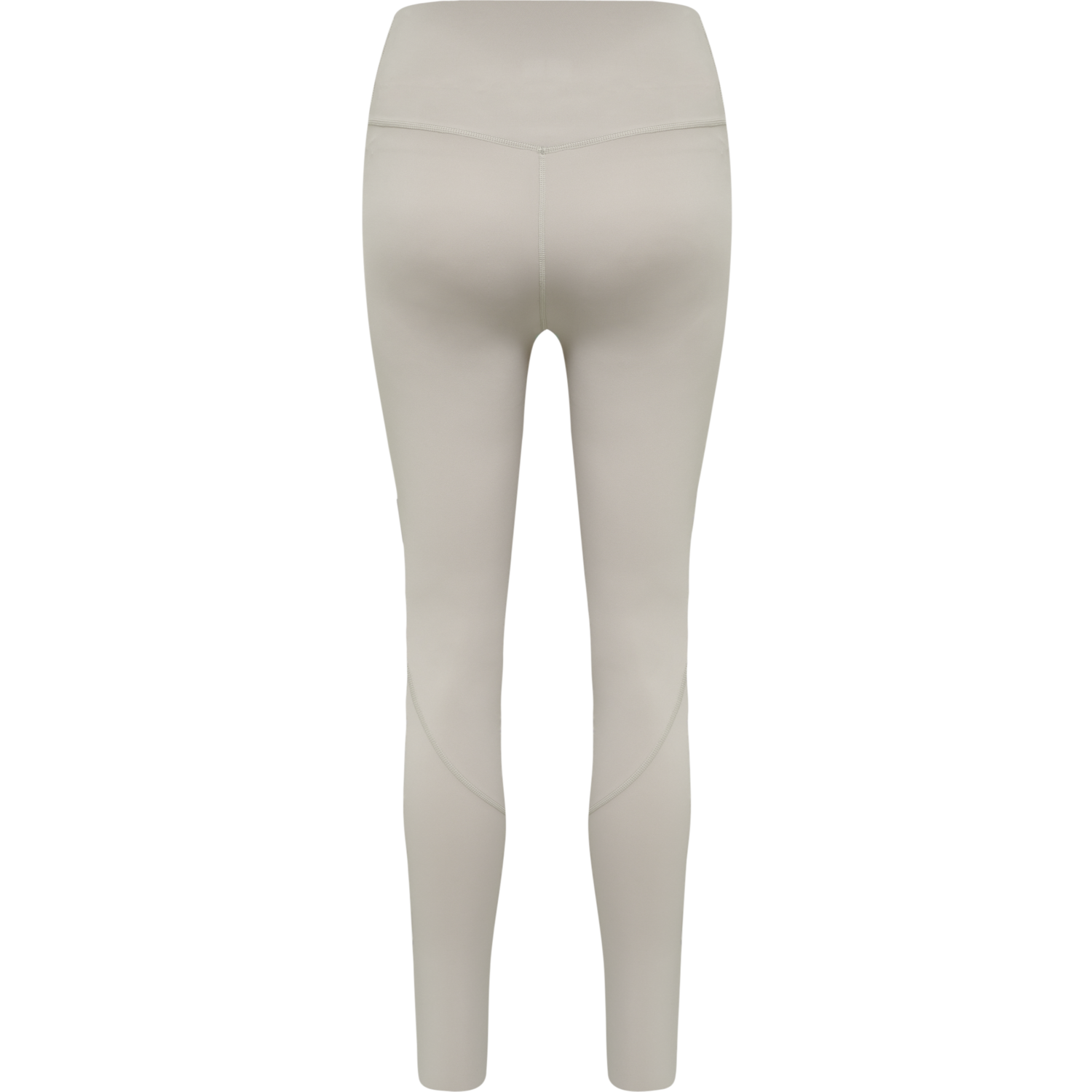 hmlMT GRACE HIGH WAIST TIGHTS, CHATEAU GRAY, packshot