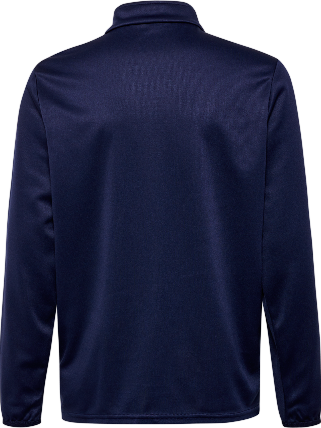 hmlESSENTIAL TRACK JACKET KIDS, MARINE, packshot