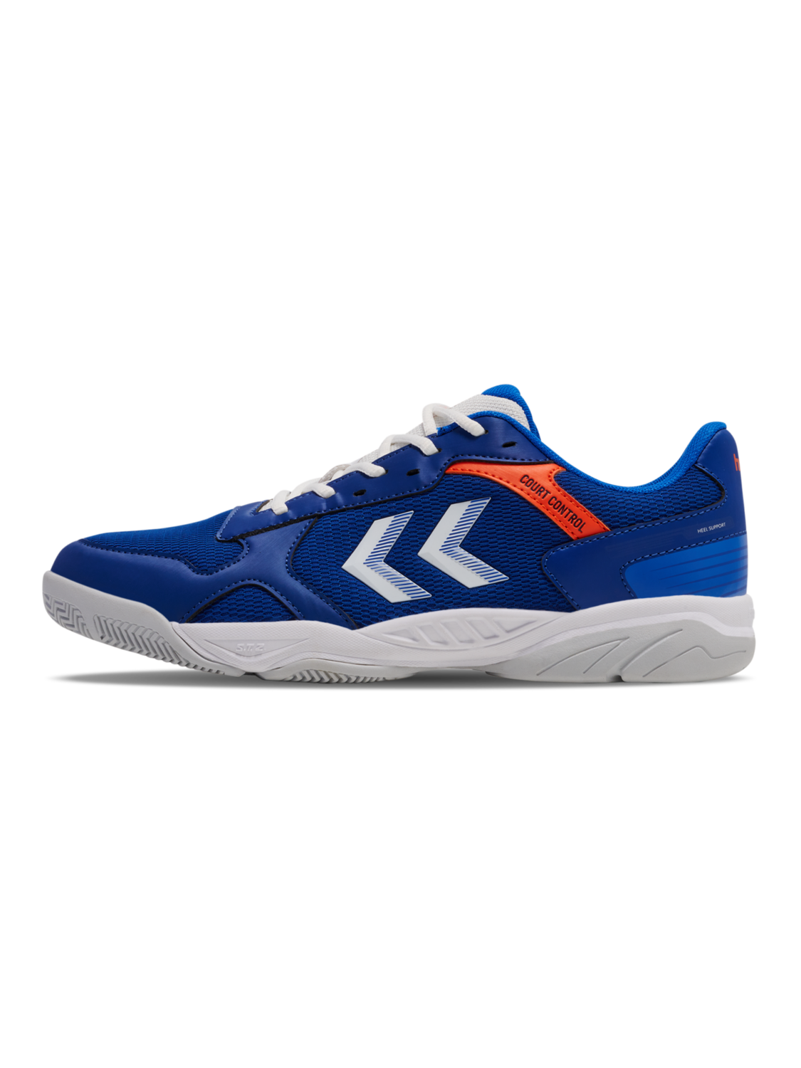 COURT CONTROL II, TRUE BLUE, packshot