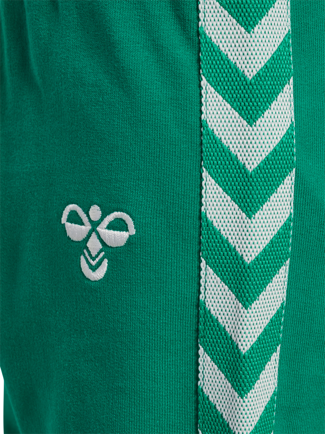 hmlBILLE TRACKSUIT, PEPPER GREEN, packshot