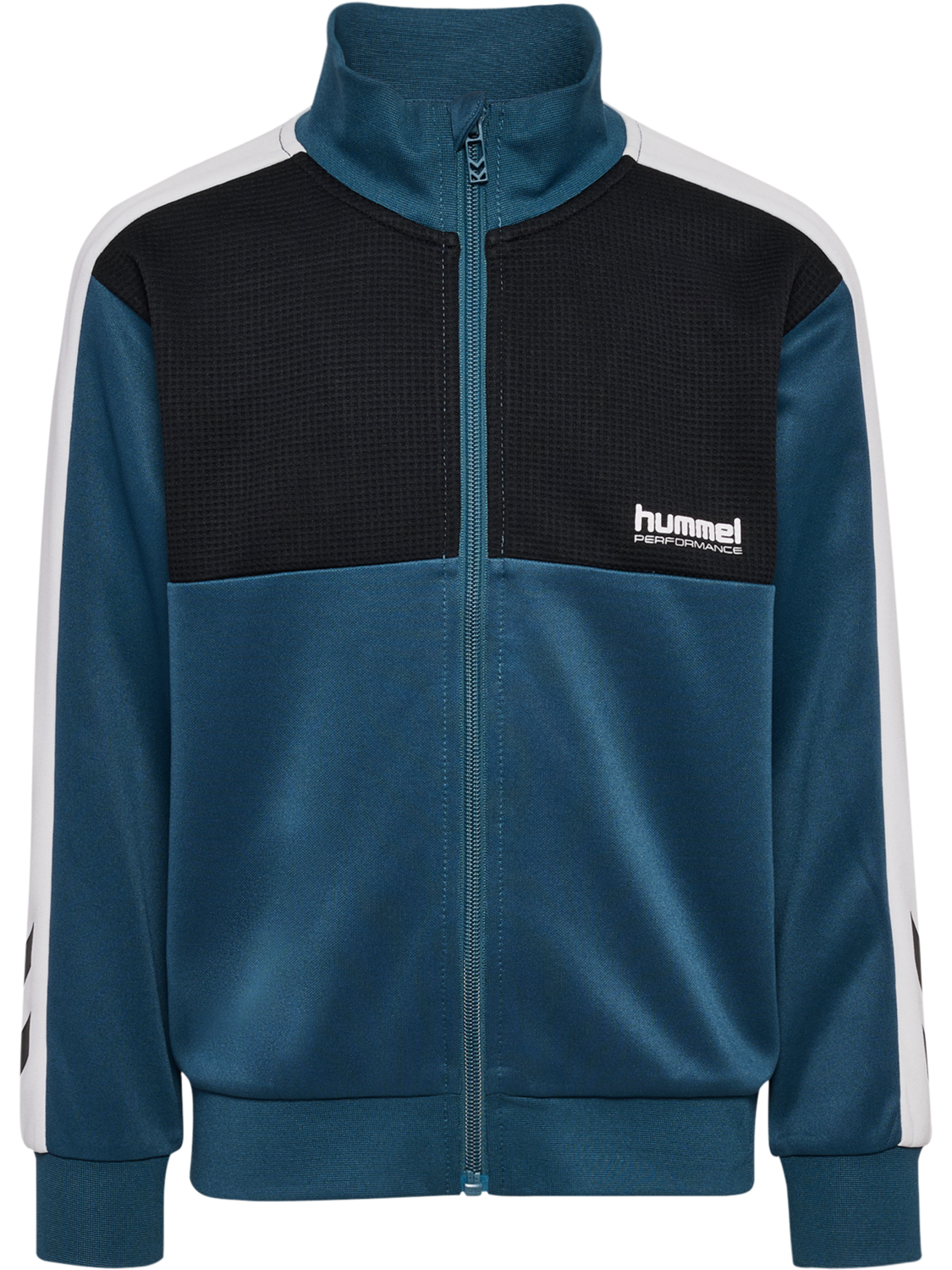 hmlJR COLORBLOCK TRACKSUIT, STARGAZER, packshot