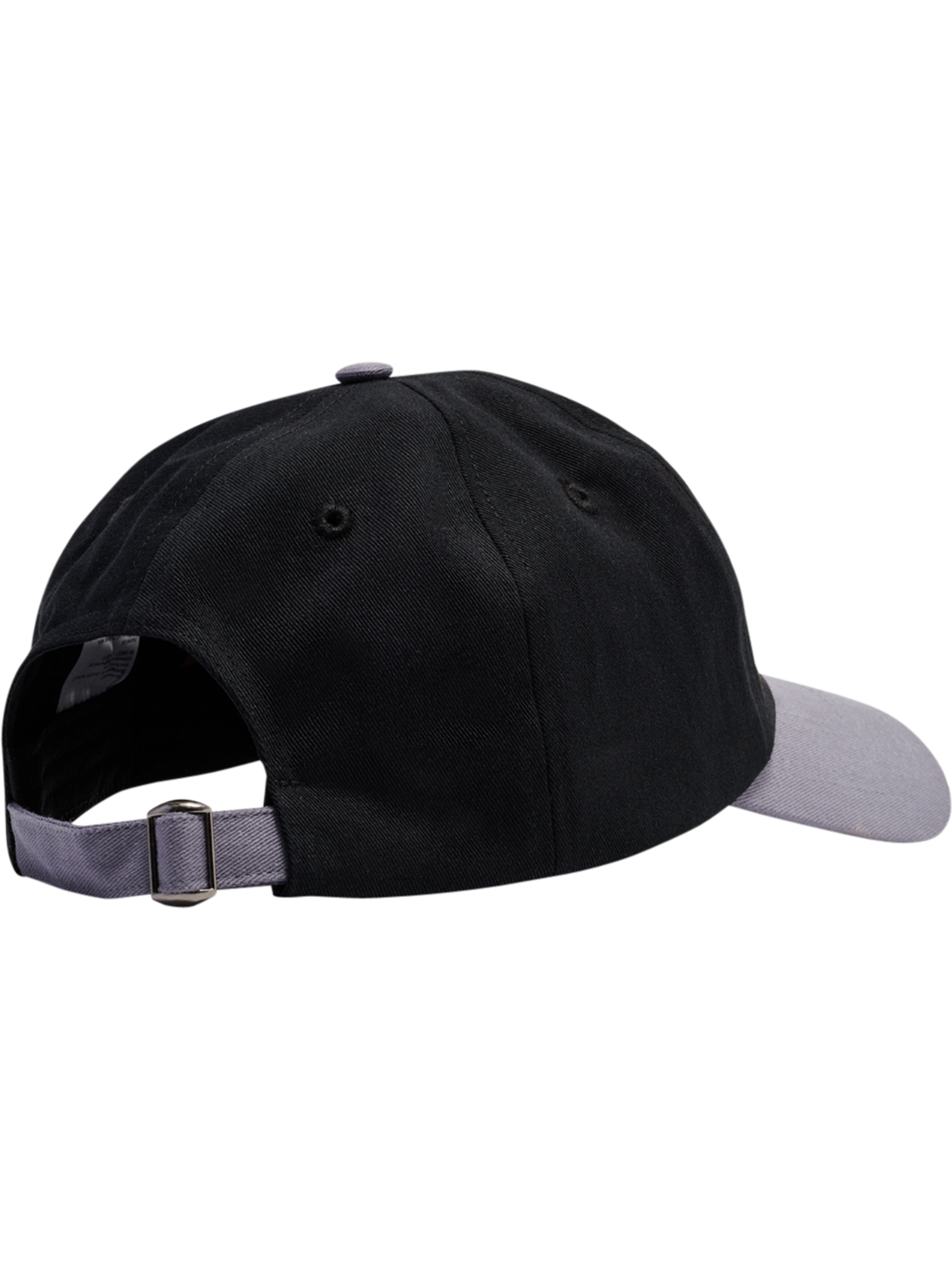 hmlBASEBALL CAP EL PASO, BLACK, packshot