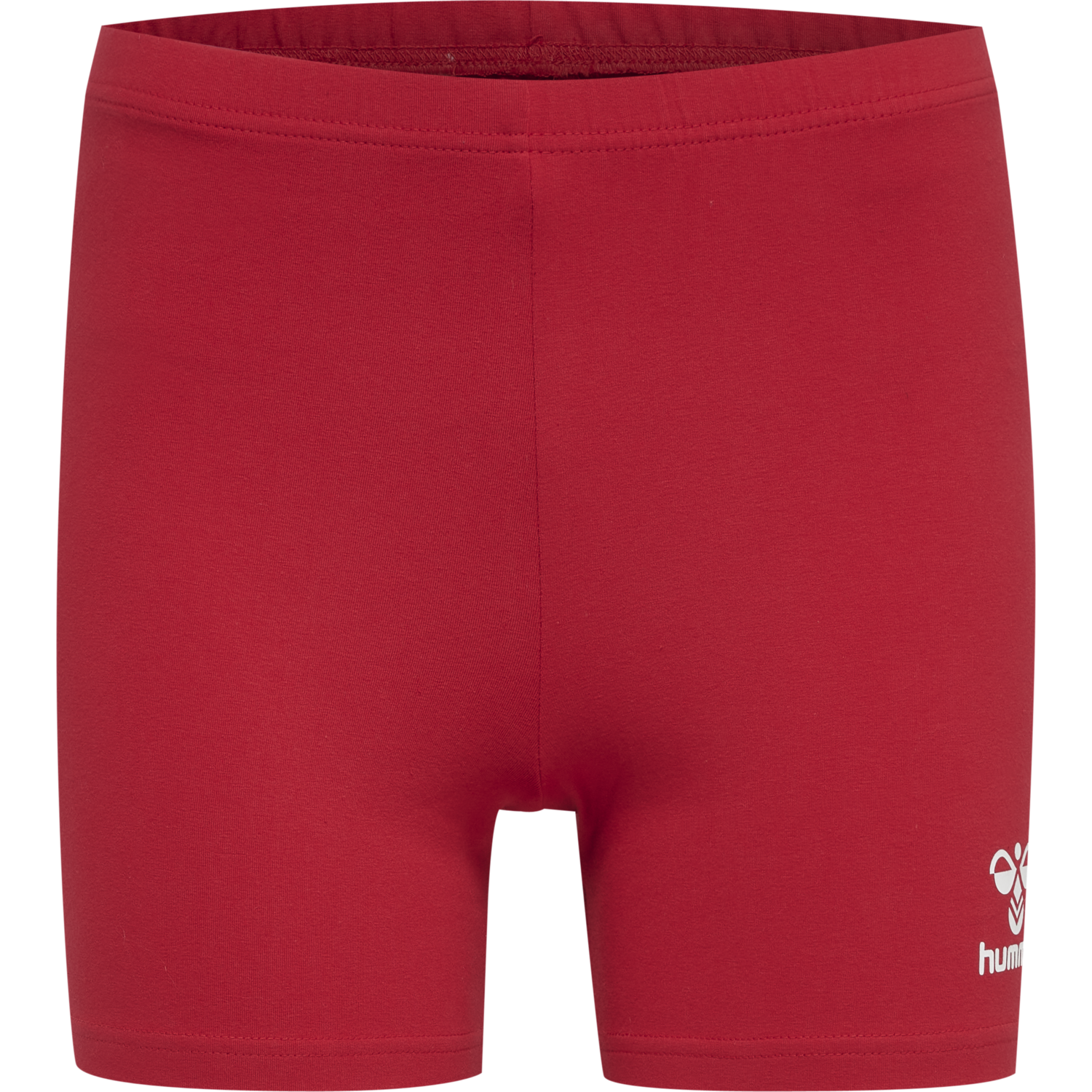 hmlCORE VOLLEY COTTON HIPSTER WO, TRUE RED, packshot