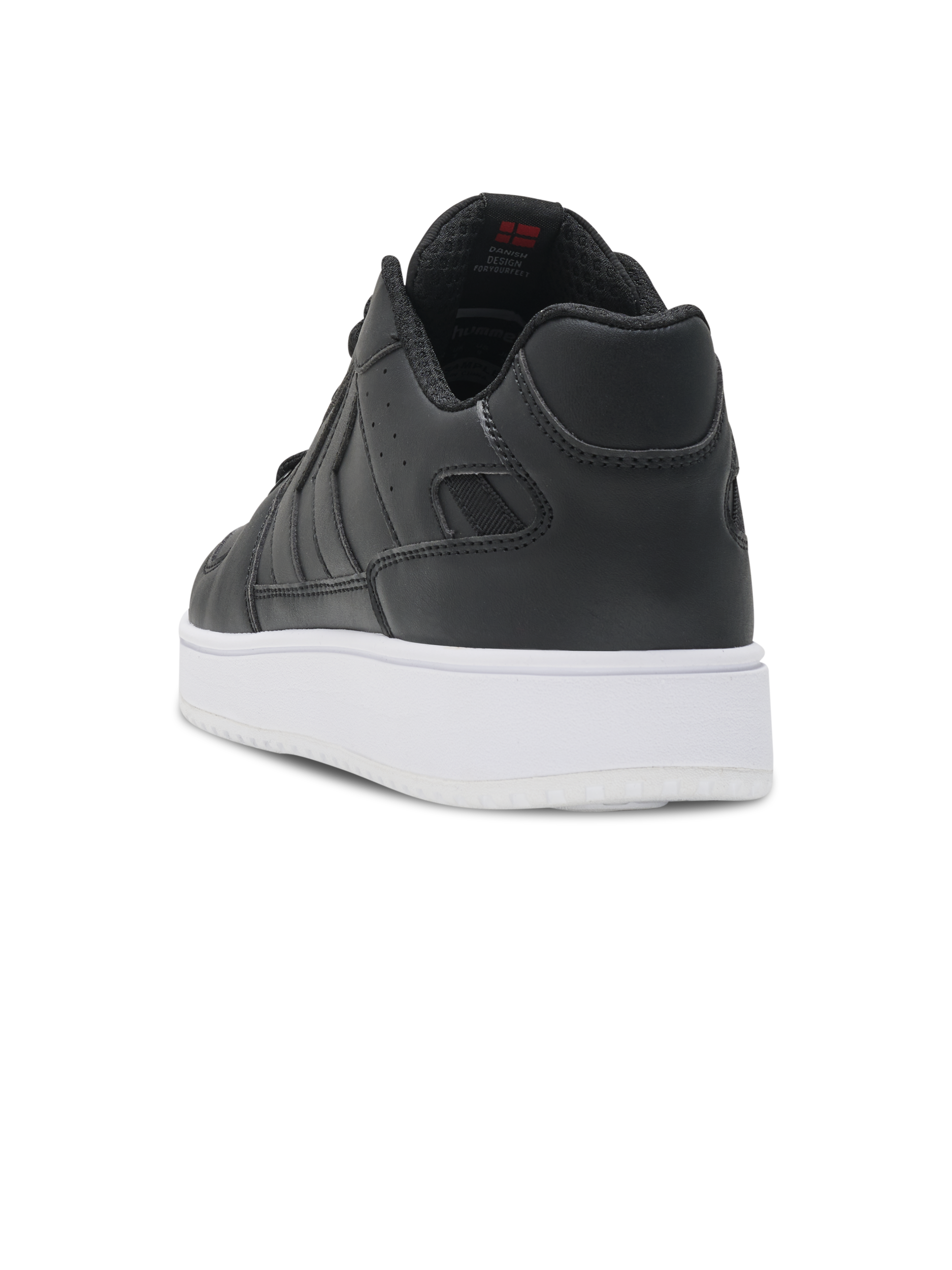 ST. POWER PLAY, BLACK, packshot