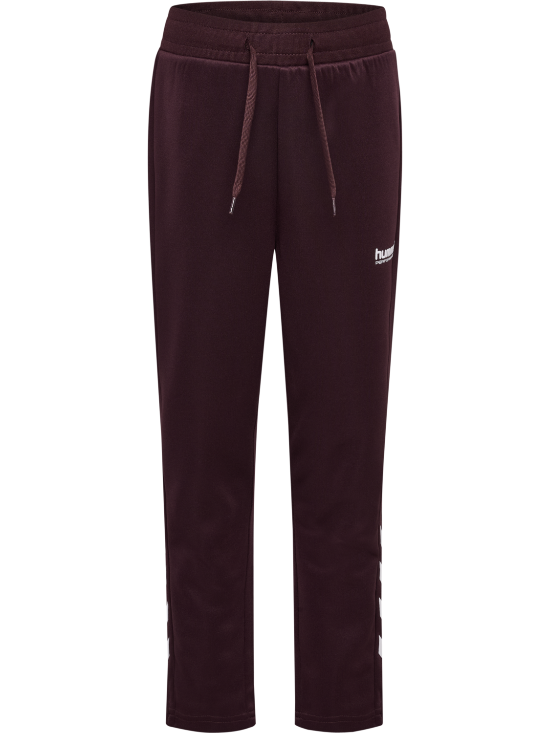 hmlJR TRACKSUIT, FUDGE, packshot