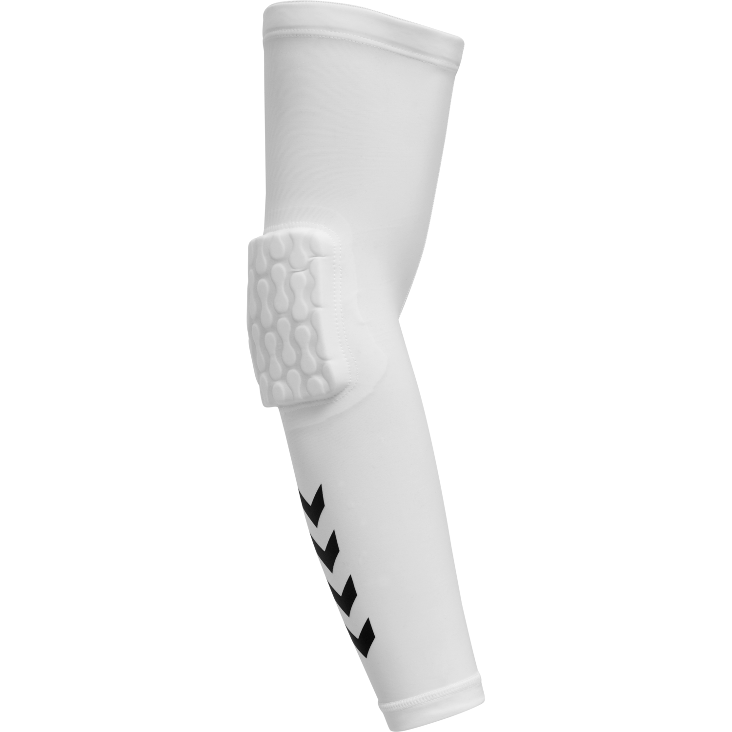 hmlPROTECTION ELBOW SLEEVE, WHITE, packshot