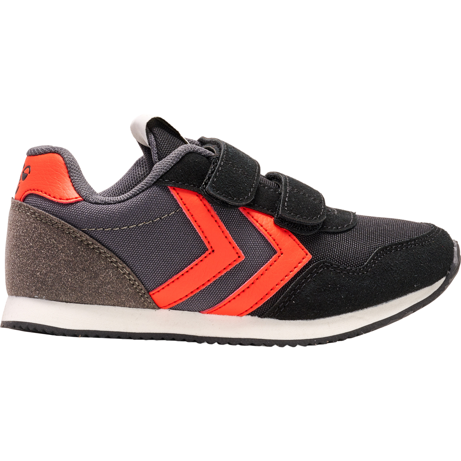 REFLEX DOUBLE MULTI JR, BLACK, packshot