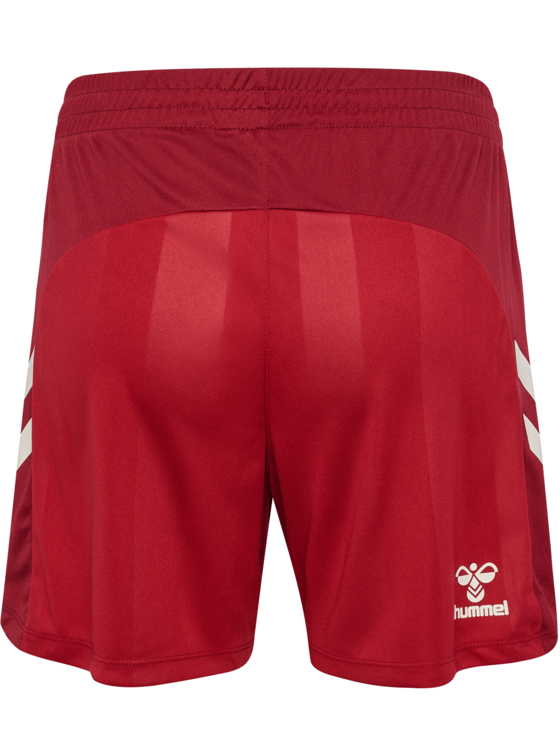 DBU WOMAN 25 HOME SHORTS, CHILI PEPPER, packshot