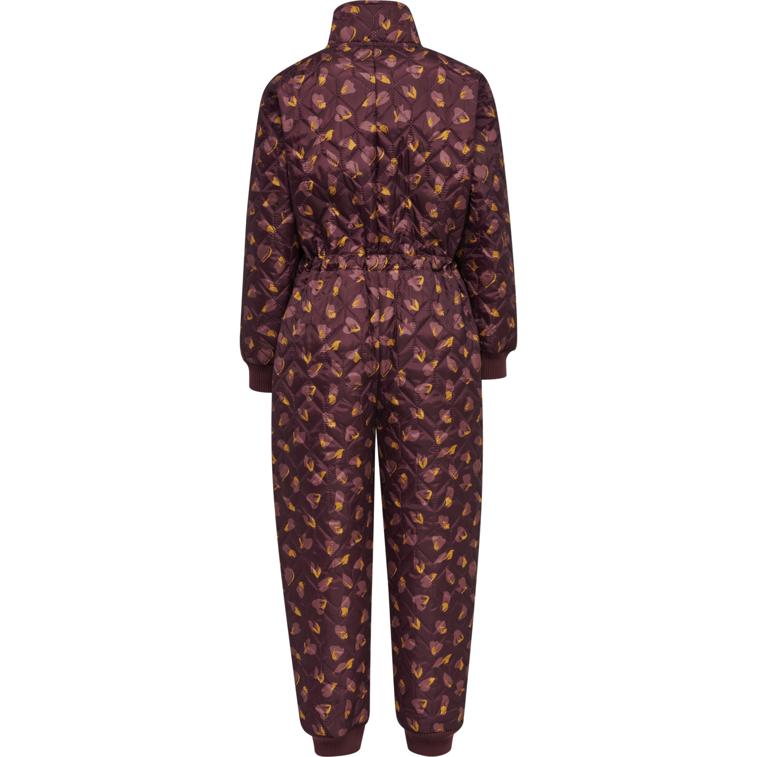 hmlSULE THERMO SUIT, WINDSOR WINE, packshot