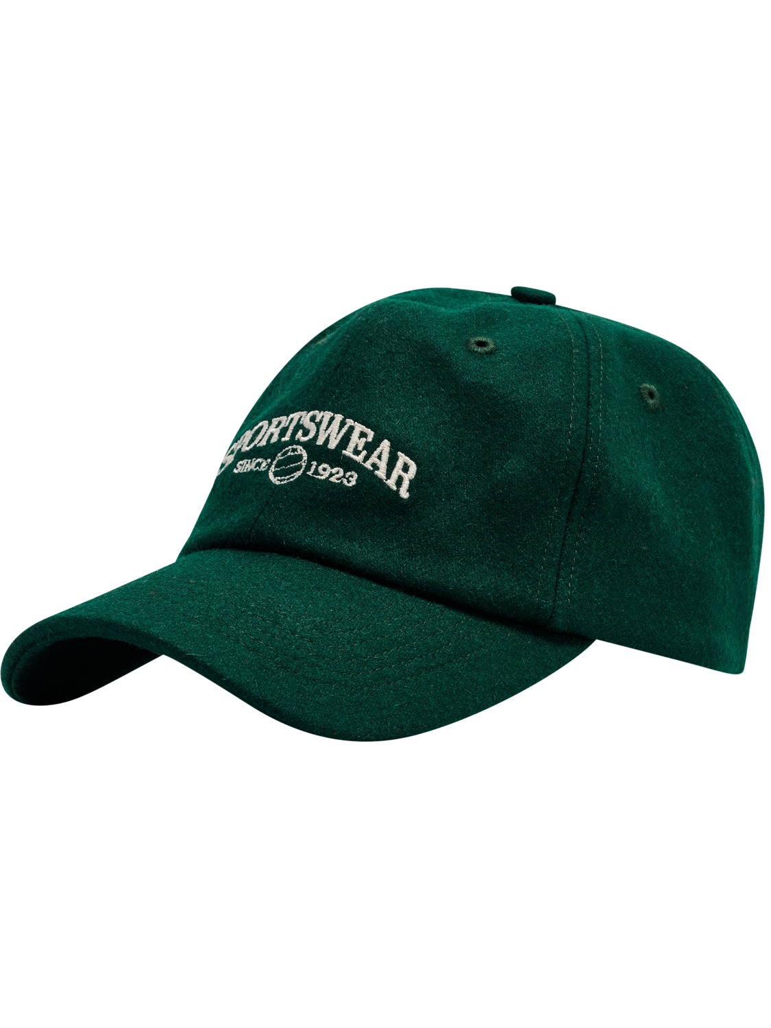hmlBASEBALL CAP SW, DARK GREEN, packshot