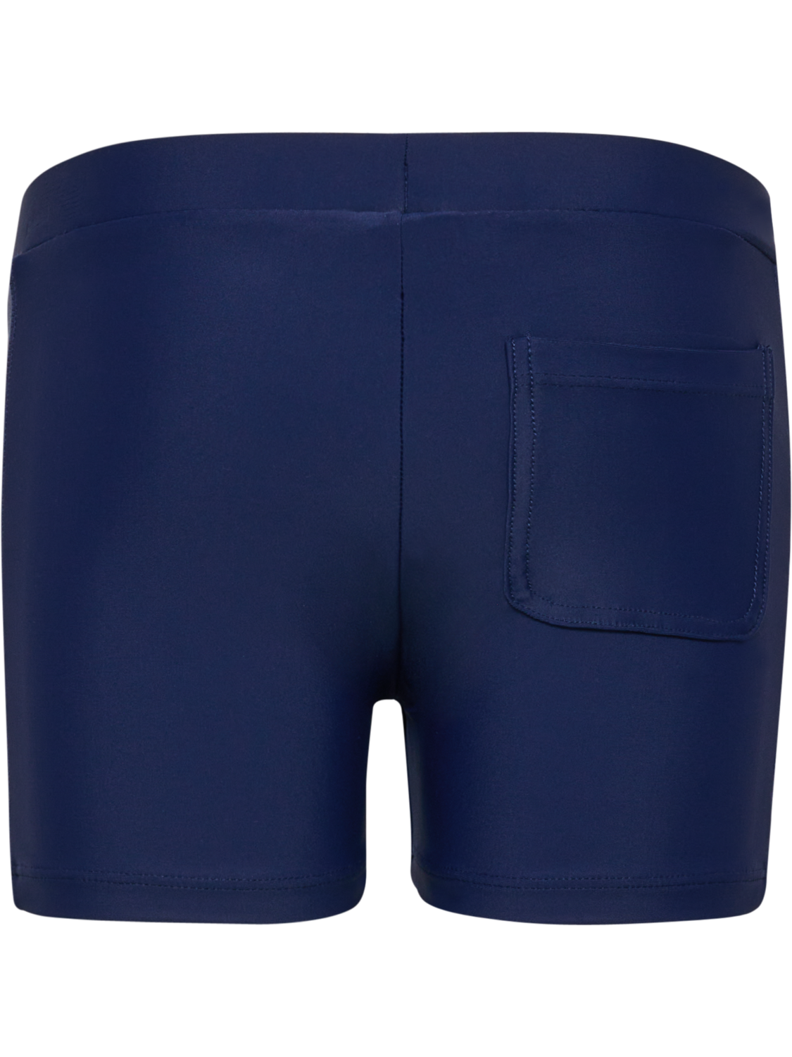 hmlDAVID SWIM SHORTS, NAVY BLAZER, packshot