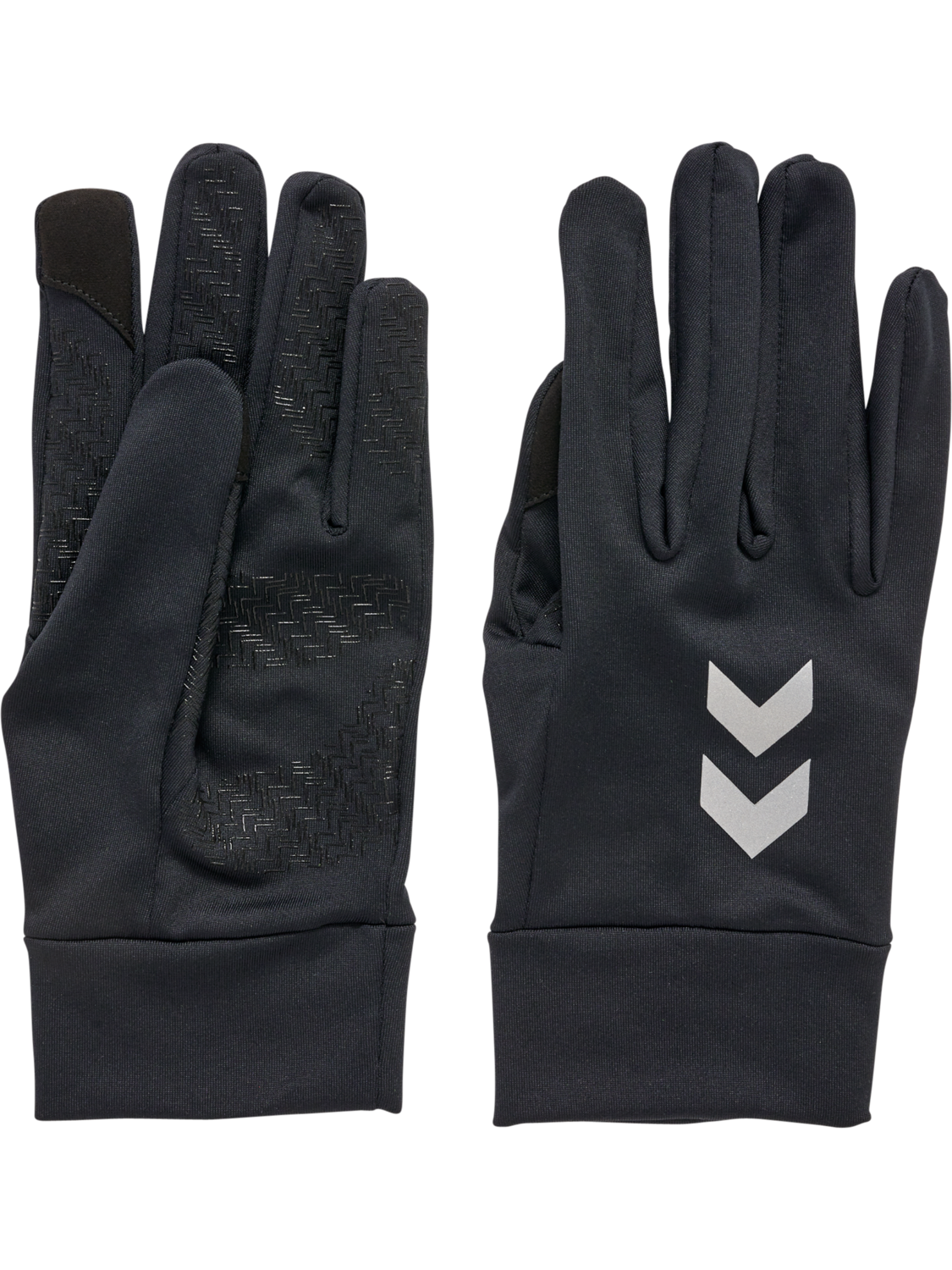 hmlPERFORMANCE GLOVES, BLACK, packshot