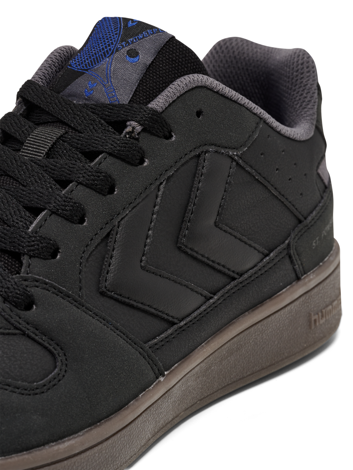 ST POWER PLAY WT, ANTHRACITE, packshot