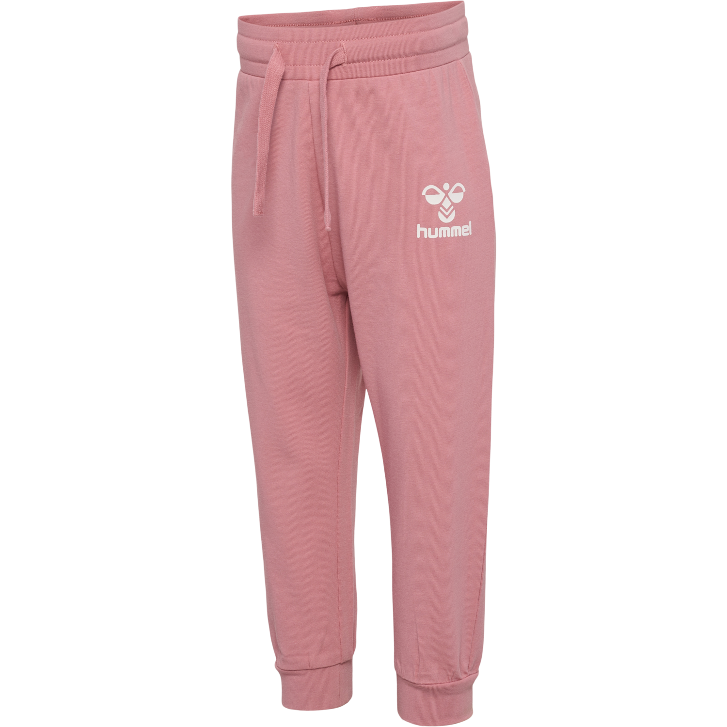 hmlMARIE PANTS, DUSTY ROSE, packshot