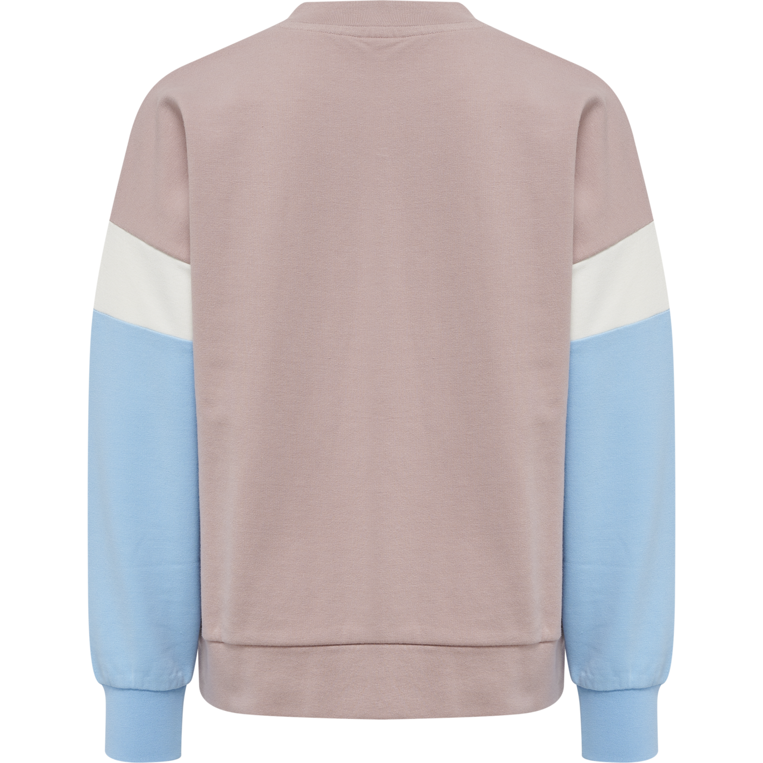 hmlBETZY SWEATSHIRT, WOODROSE, packshot