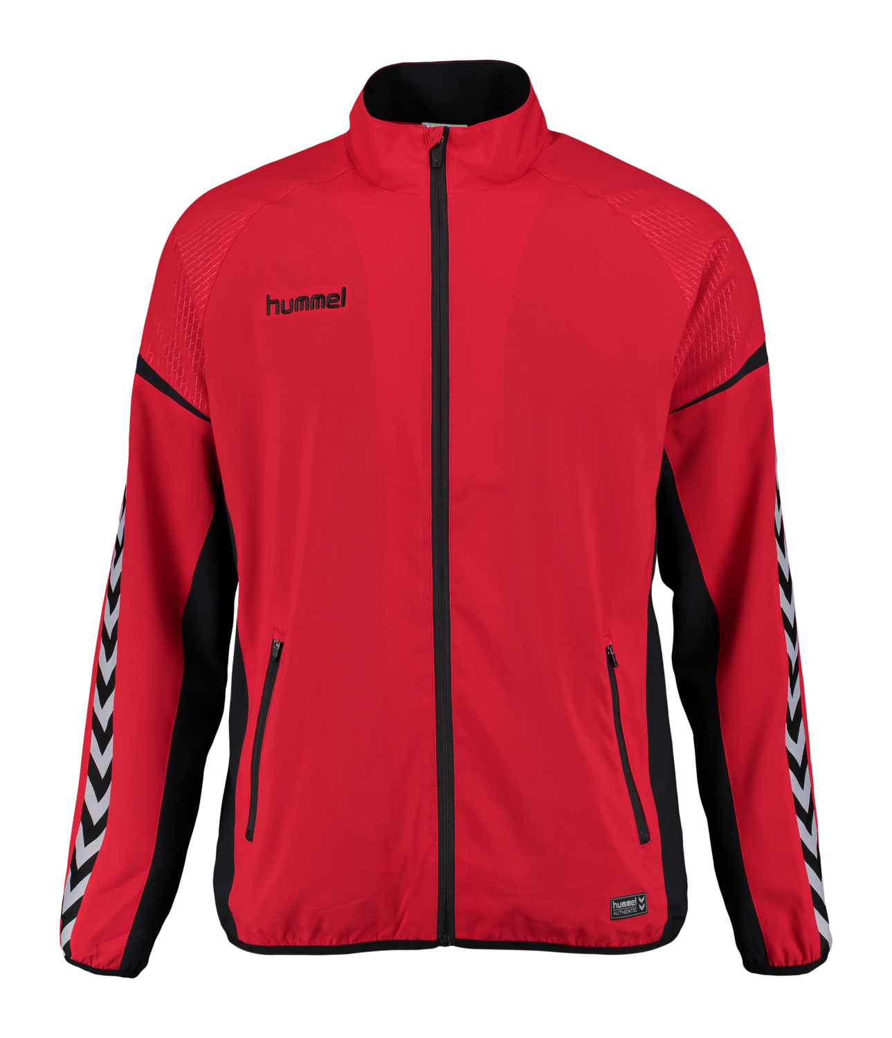 AUTH. CHARGE MICRO ZIP JACKET, 3062, packshot