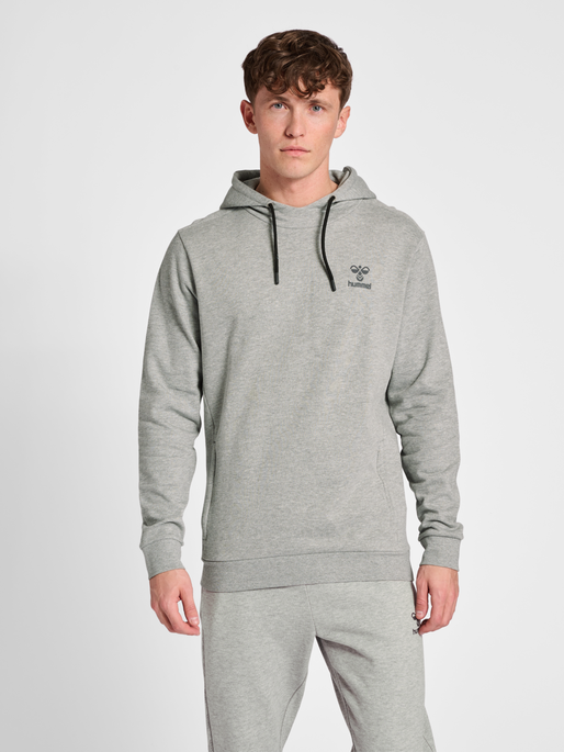 hmlOFFGRID HOODIE, 1960, model