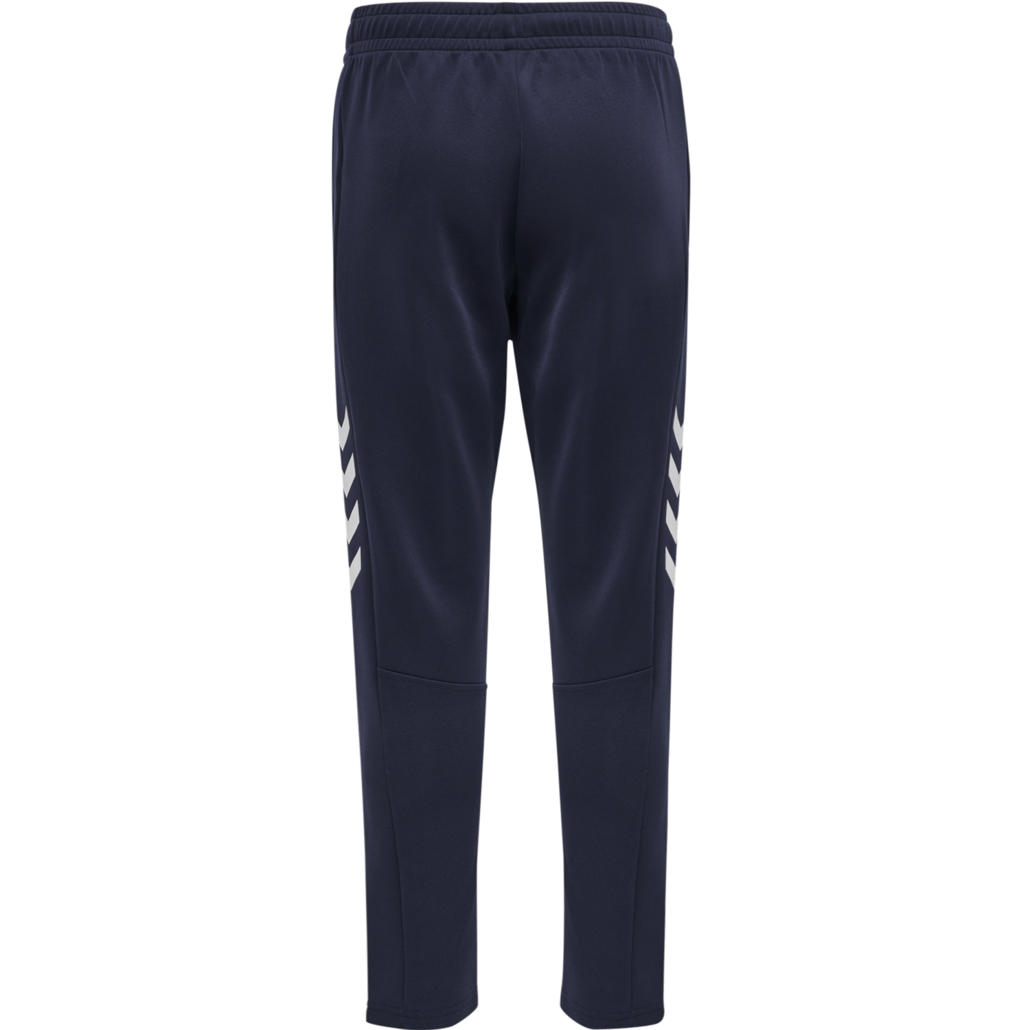 hmlCORE XK TRAINING POLY PANTS KIDS, MARINE, packshot