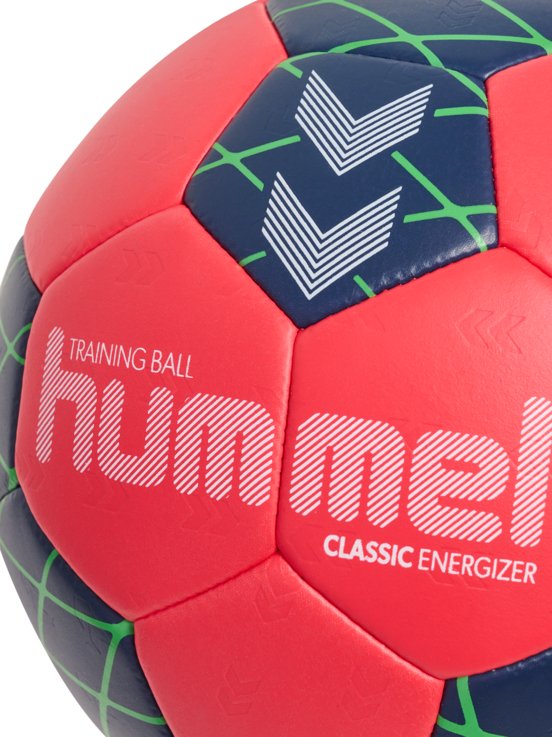 hmlCLASSIC ENERGIZER HB, RED/MARINE/GREEN, packshot