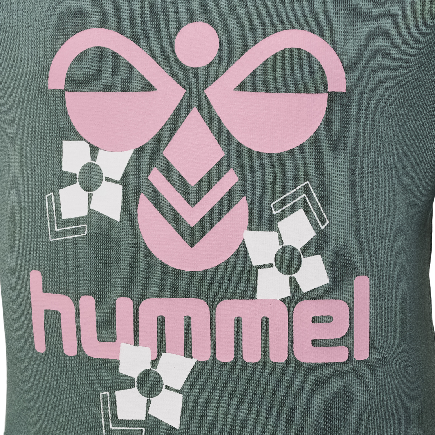 hmlDANA BODY L/S, LAUREL WREATH, packshot