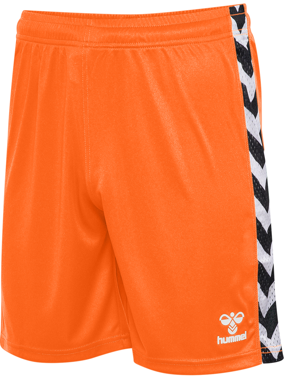 PLAYFUL SHORTS, SHOCKING ORANGE, packshot