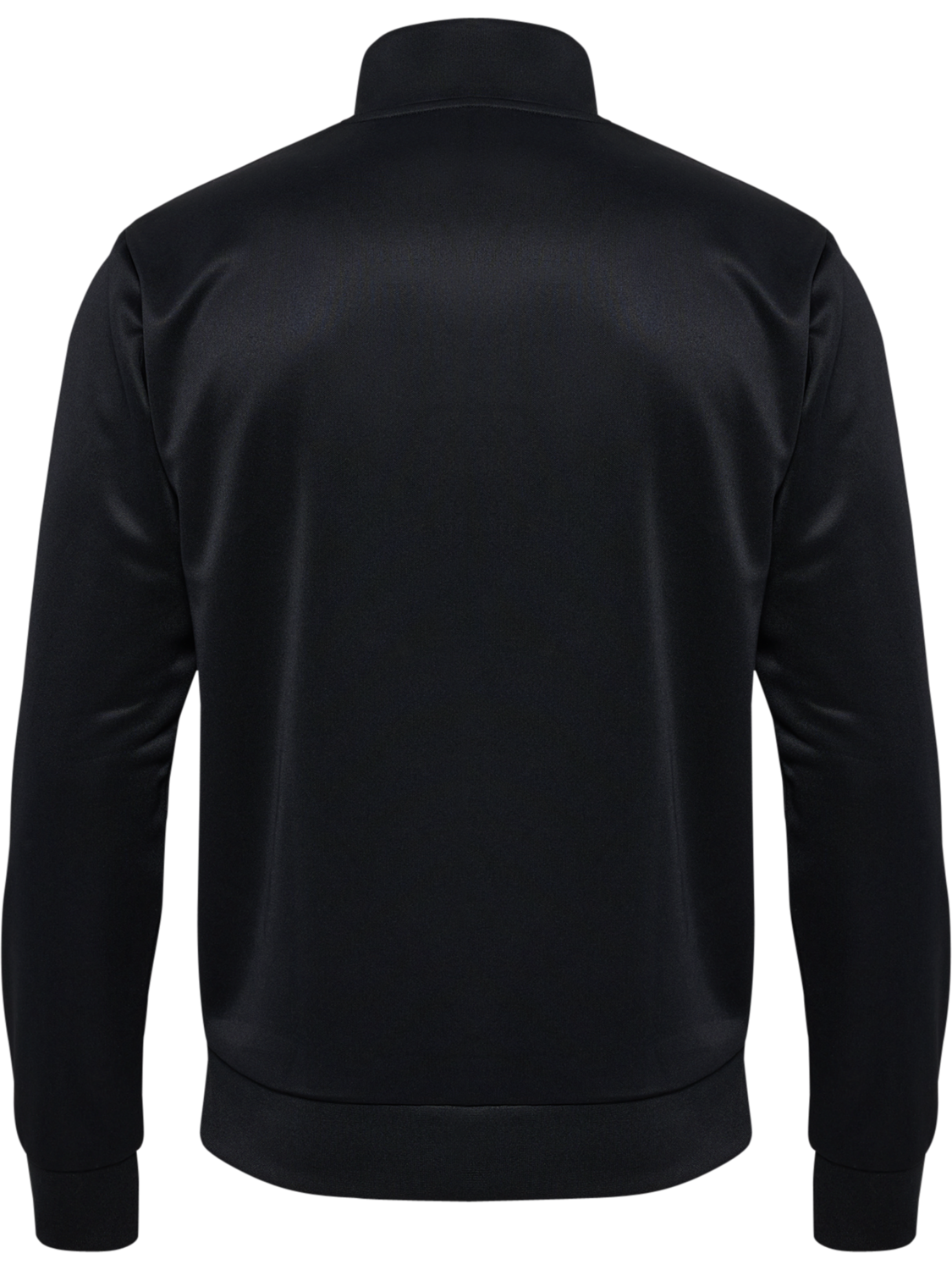 hmlPULSE TRACKSUIT, BLACK, packshot