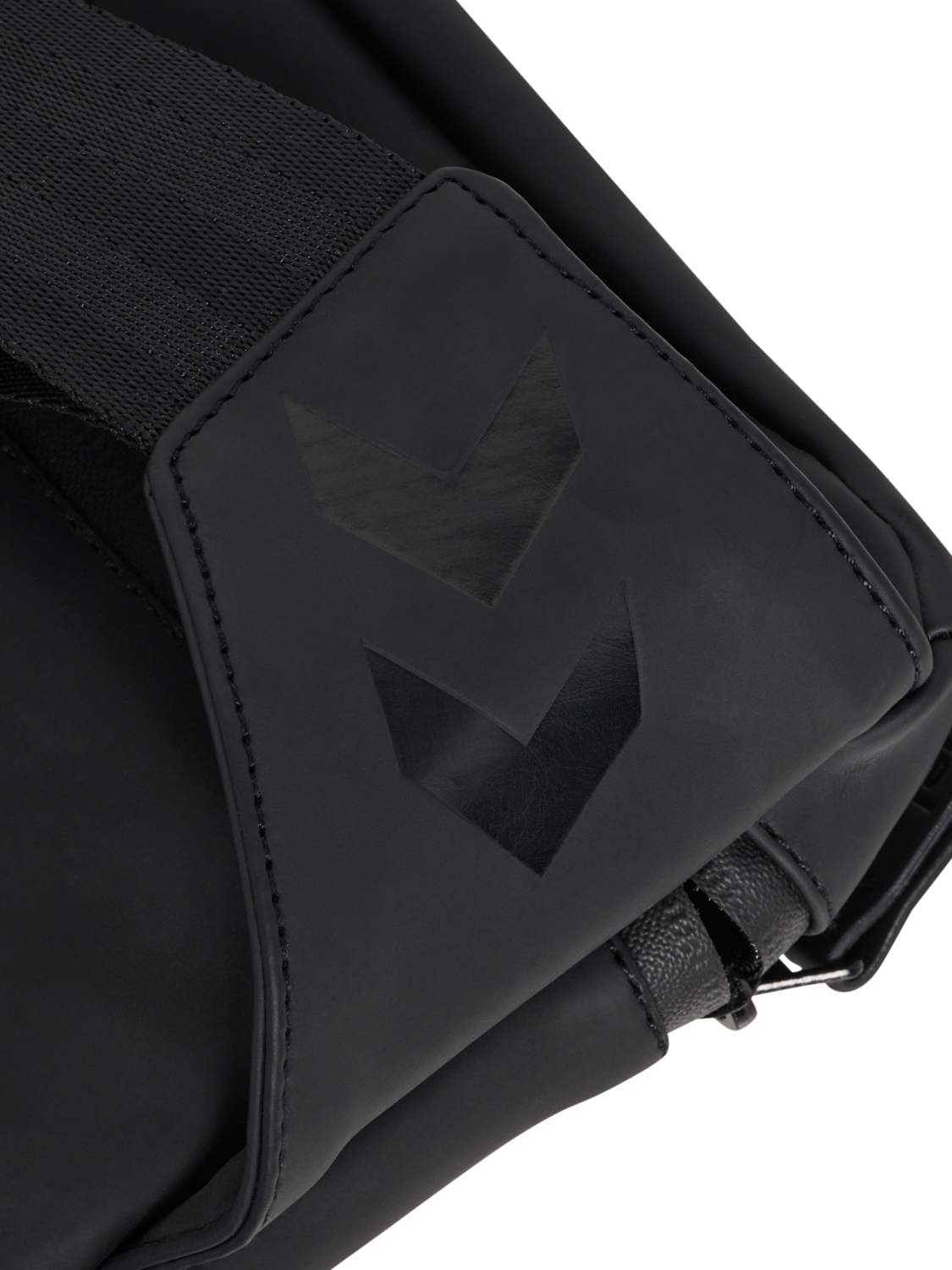 LIFESTYLE BUM BAG, BLACK, packshot