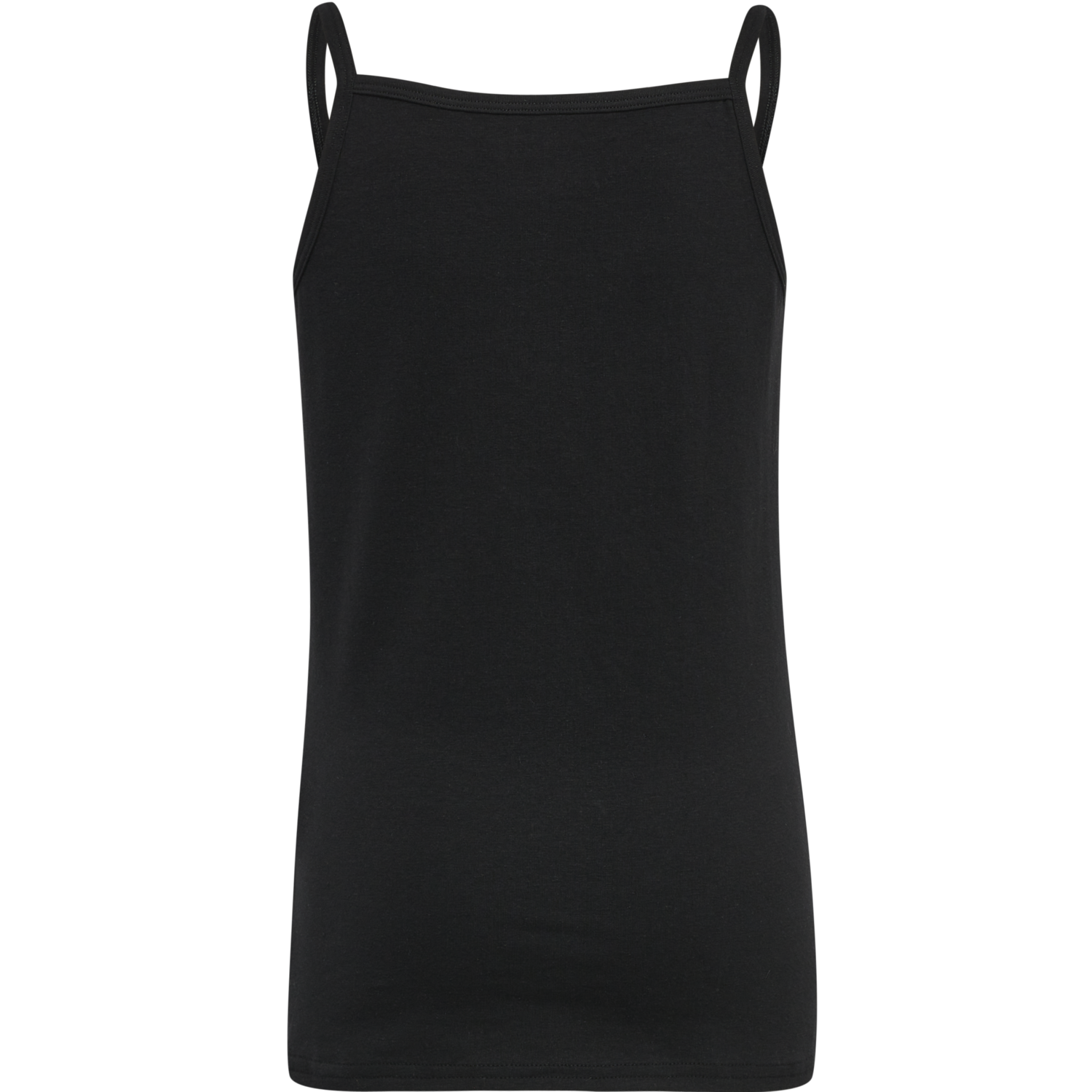 hmlCAROLINA STRAP TOP 2-PACK, WOODROSE, packshot